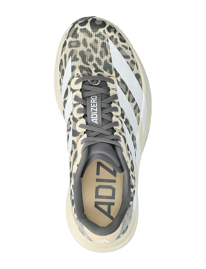 adidas Performance - adizero Evo SL W - jooksujalatsid - crli/zeromt/grefou - 3