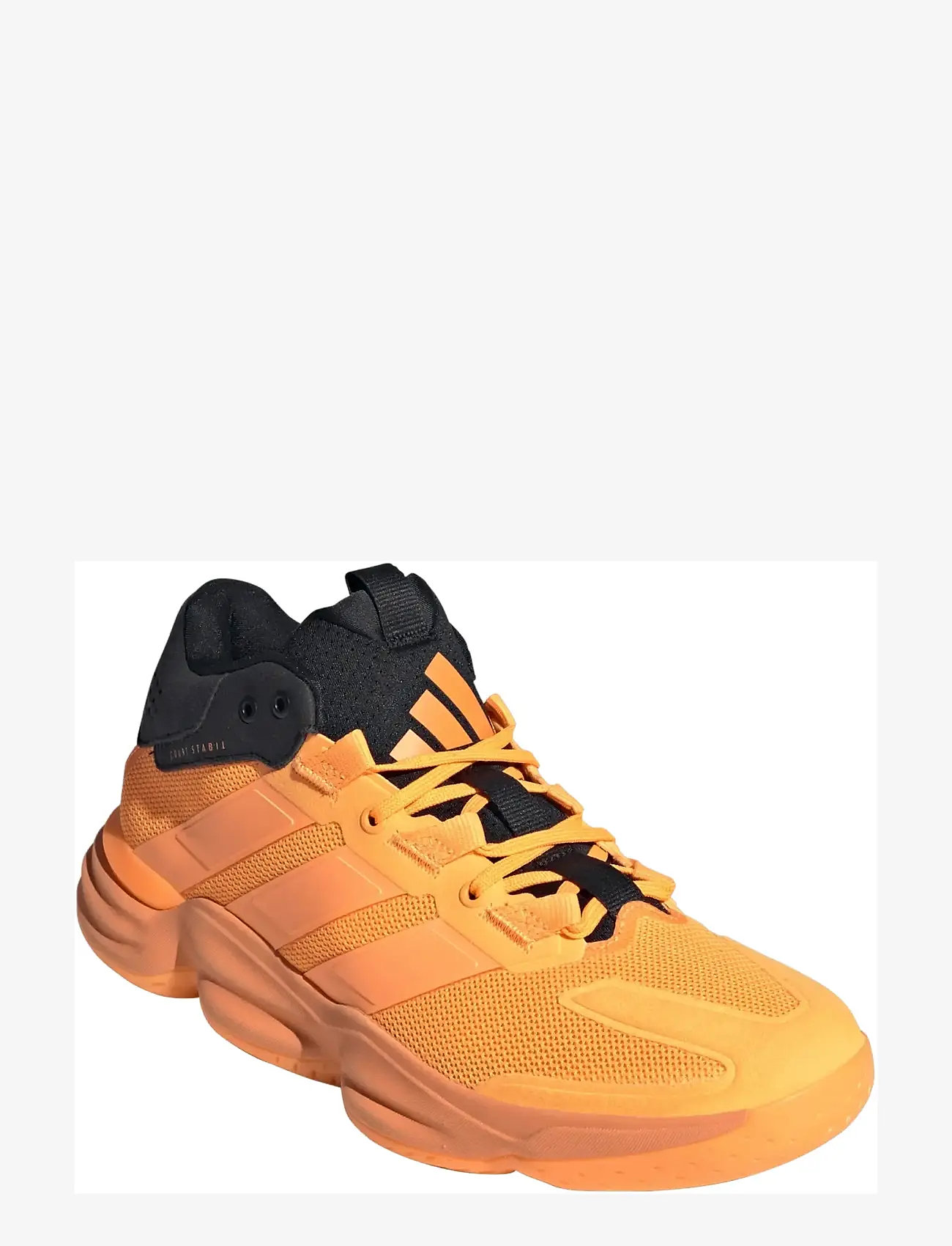 adidas Performance - Courtstabil M - indoor sports shoes - luta/luta/cblack - 0