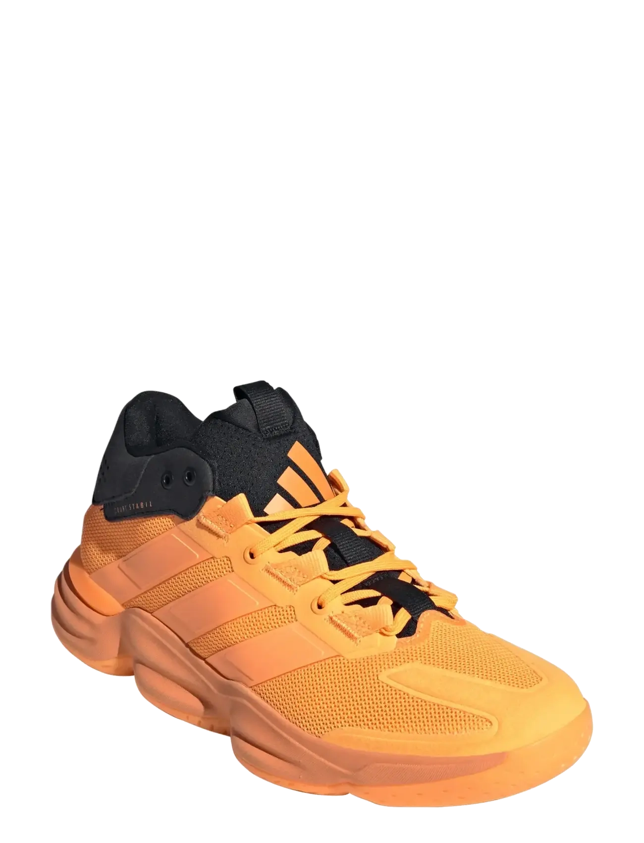 adidas Performance Courtstabil M - Sneakers - LUTA/LUTA/CBLACK / orange