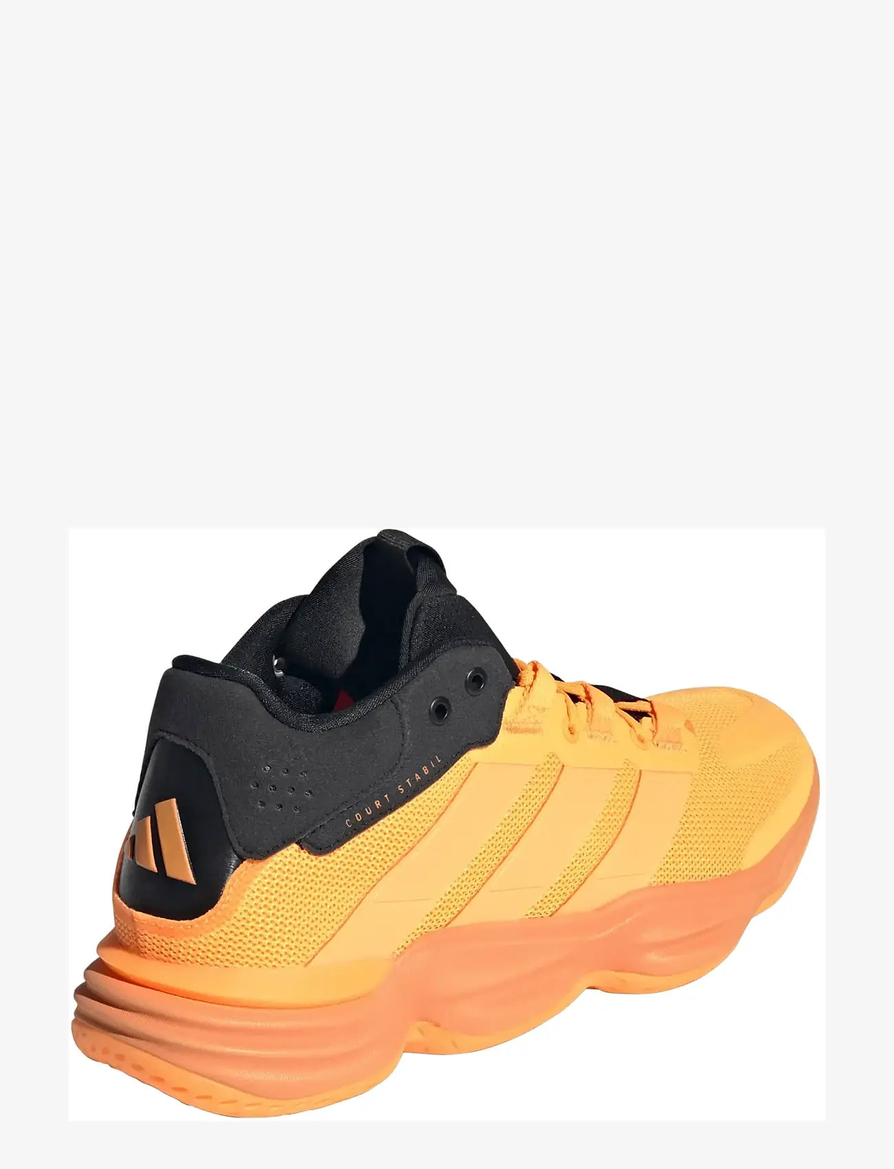 adidas Performance - Courtstabil M - indoor sports shoes - luta/luta/cblack - 3