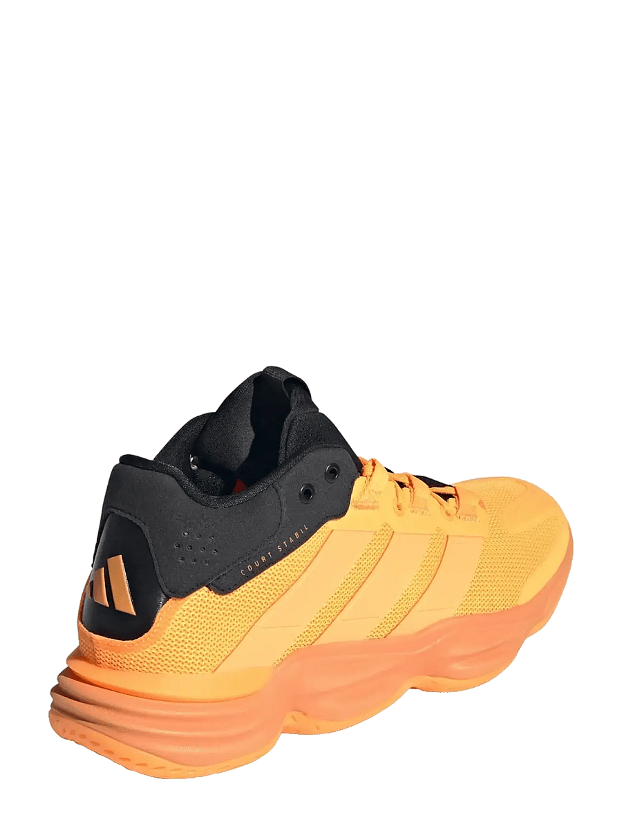 adidas Performance - Courtstabil M - indoor sports shoes - luta/luta/cblack - 3