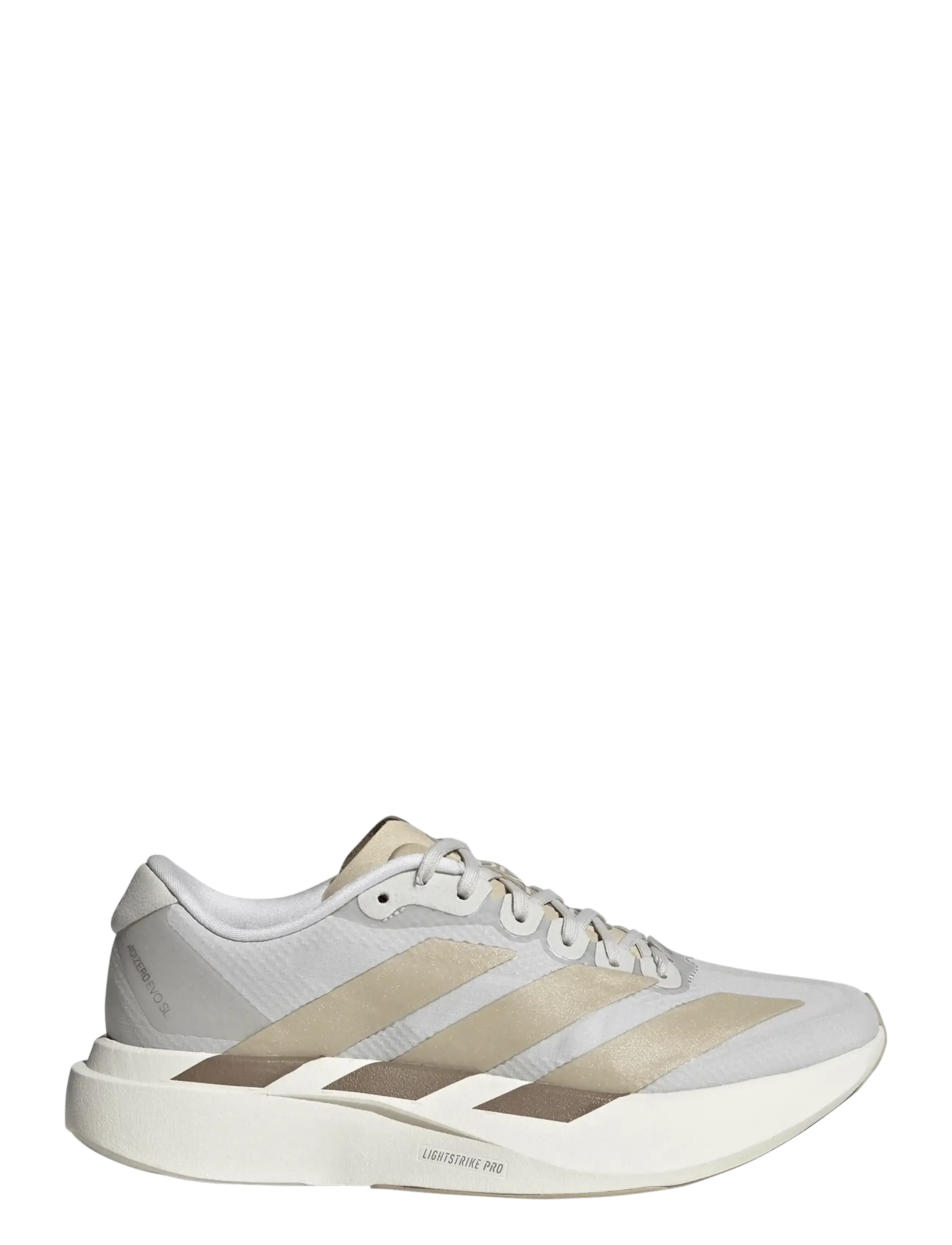 adidas Performance - Adizero EVO SL WOVEN W - running shoes - greone/greone/khathr - 1