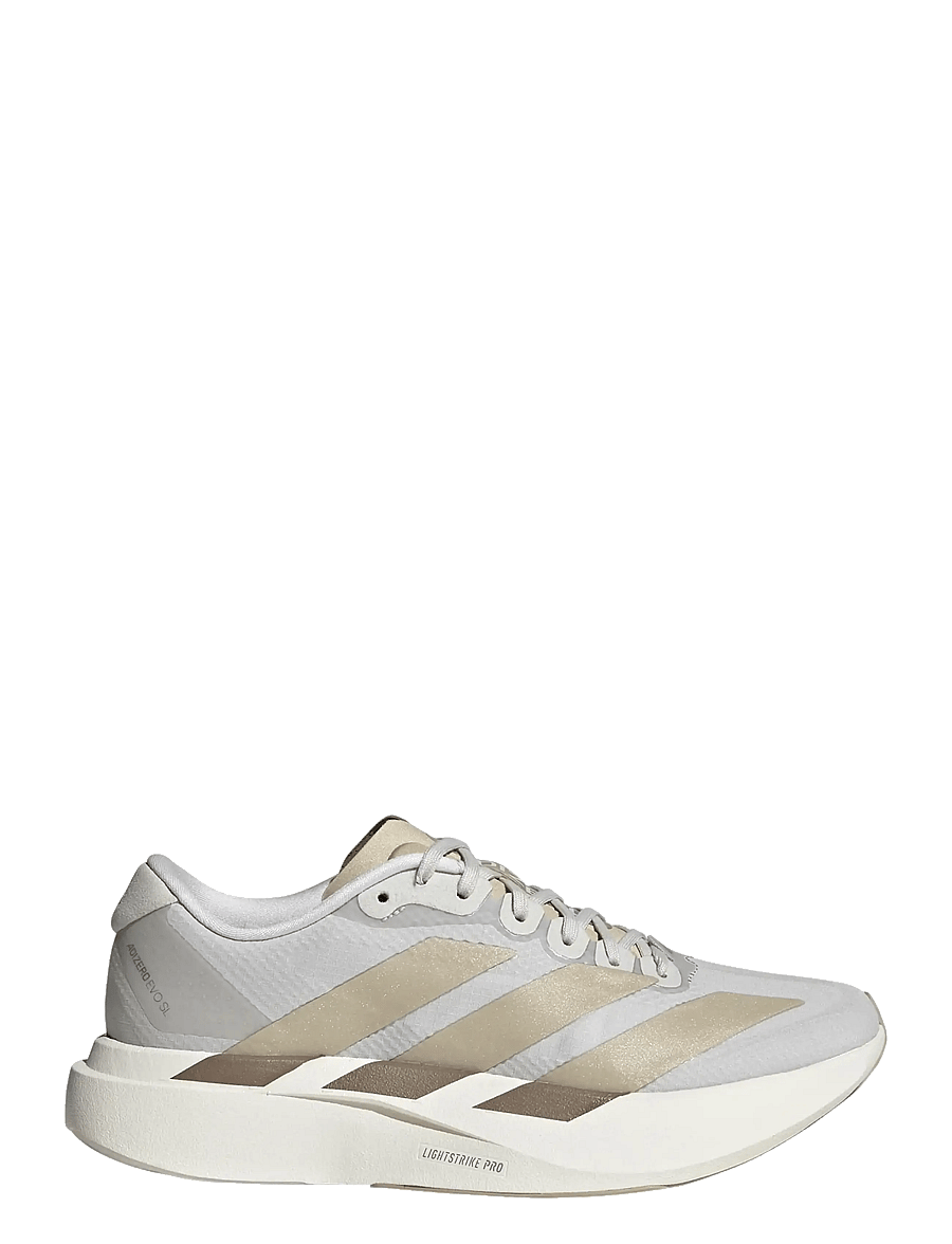adidas Performance - Adizero EVO SL WOVEN W - running shoes - greone/greone/khathr - 1