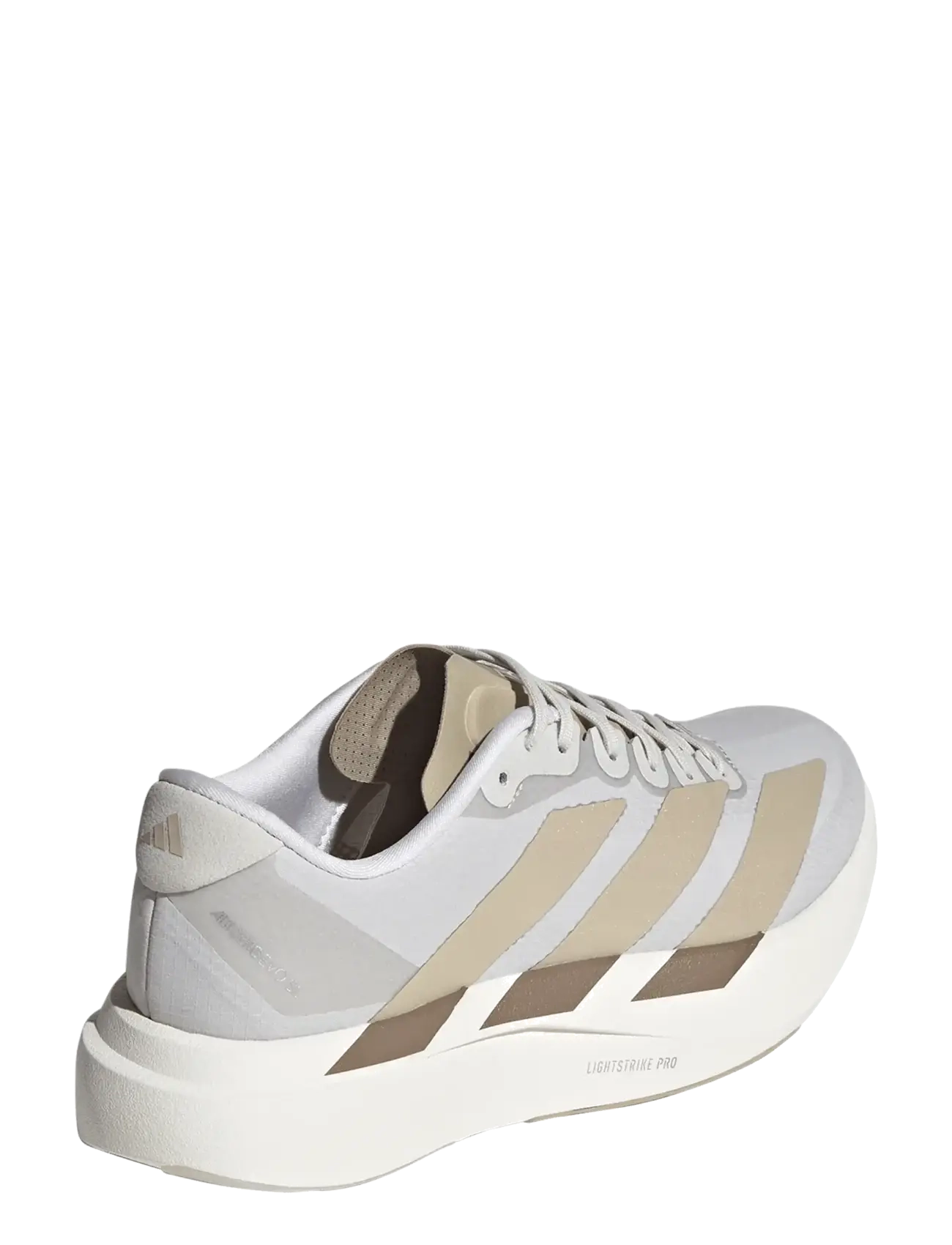adidas Performance - Adizero EVO SL WOVEN W - running shoes - greone/greone/khathr - 3