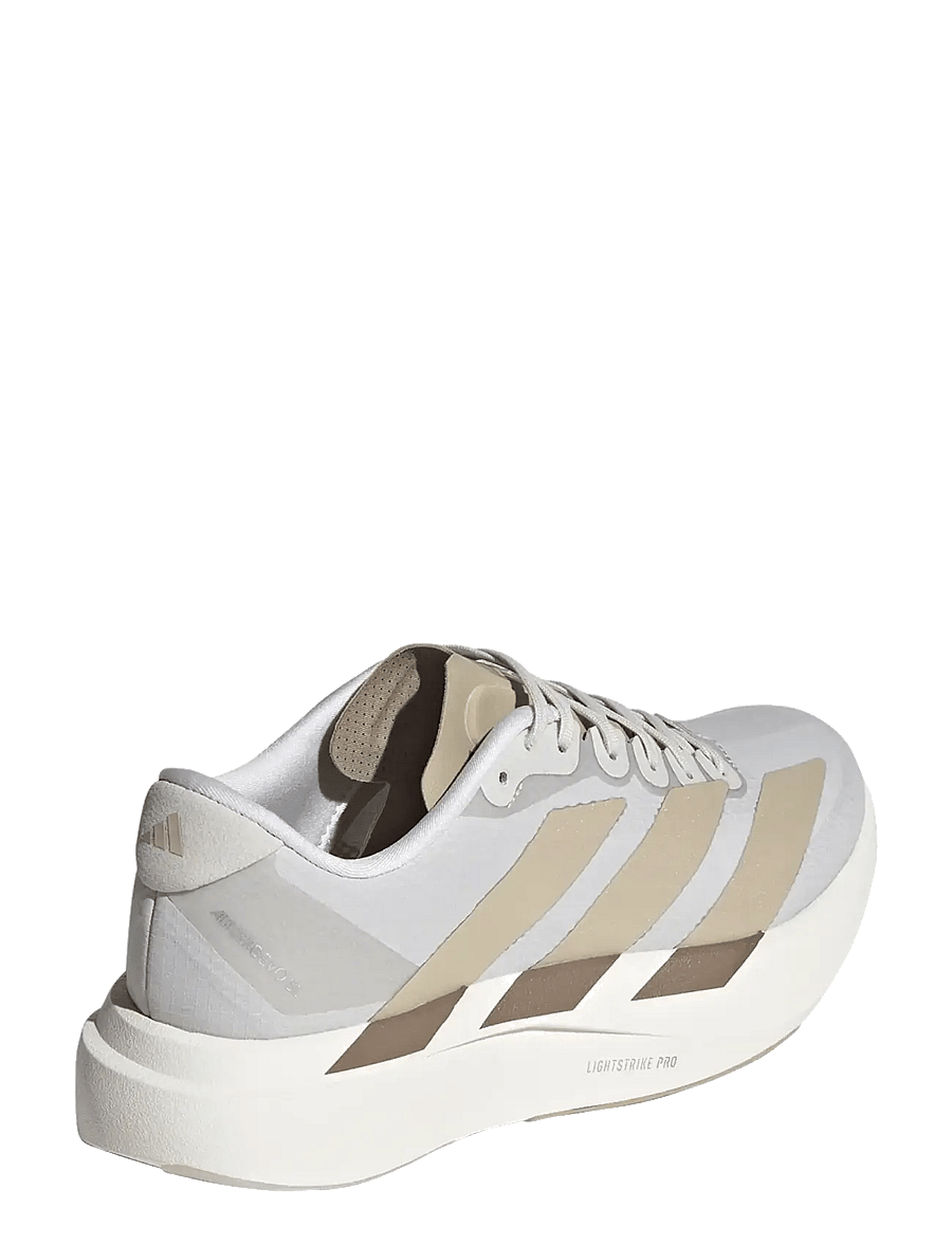 adidas Performance - Adizero EVO SL WOVEN W - running shoes - greone/greone/khathr - 3