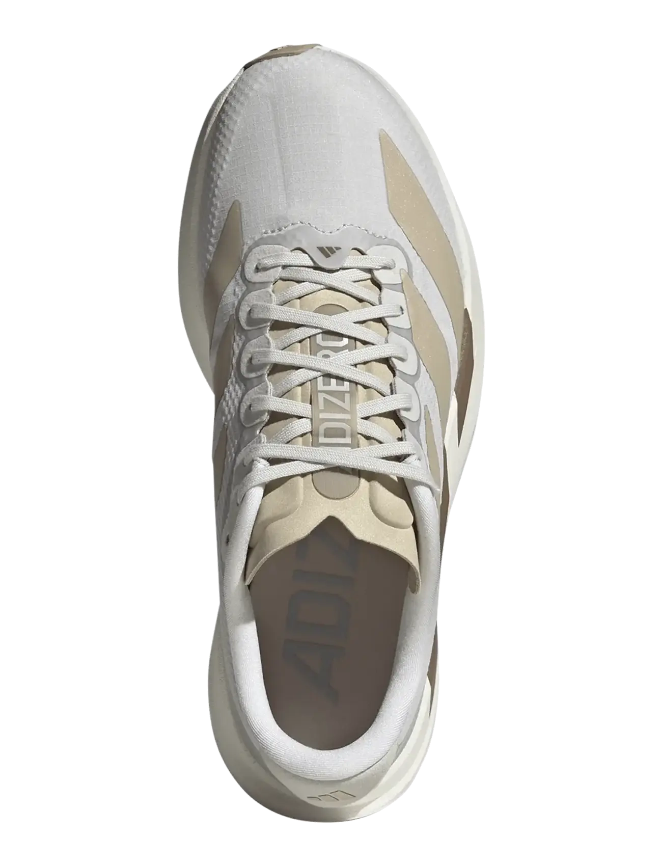 adidas Performance - Adizero EVO SL WOVEN W - running shoes - greone/greone/khathr - 4