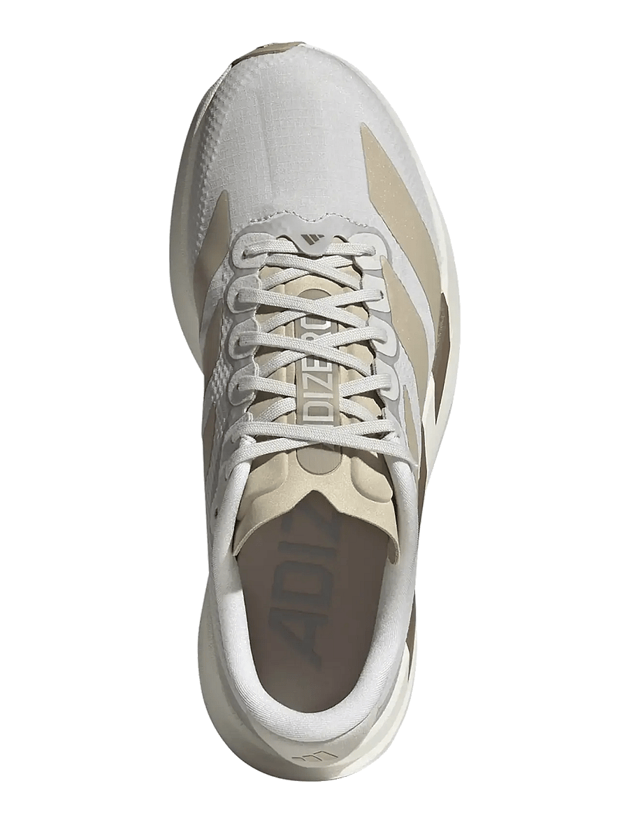 adidas Performance - Adizero EVO SL WOVEN W - running shoes - greone/greone/khathr - 4