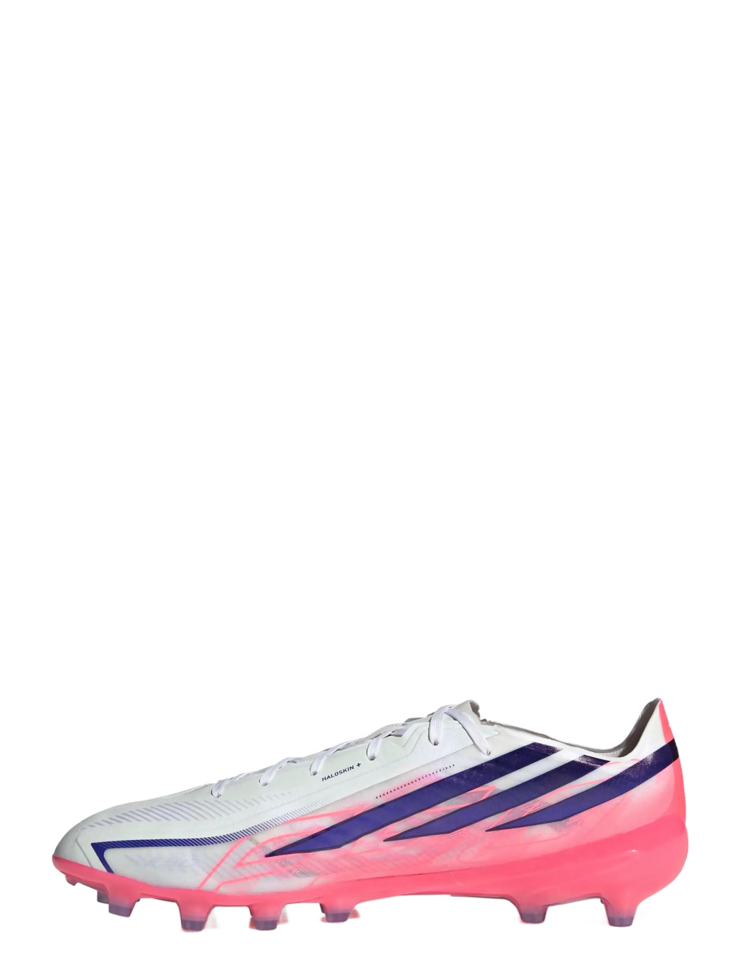 adidas Performance - F50 HYPERFAST PRO AG - football boots - ftwwht/solpur/soltur - 2
