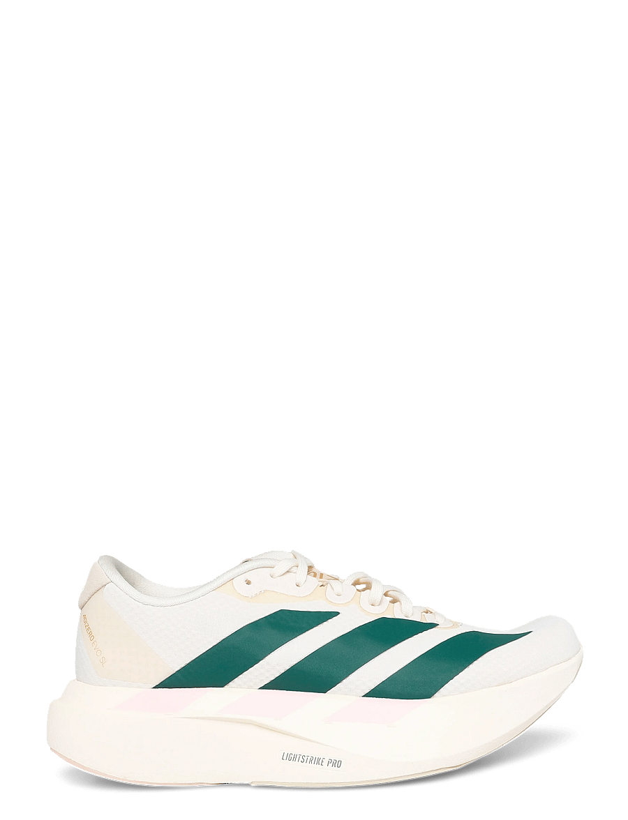adidas Performance - Adizero EVO SL WOVEN W - laufschuhe - wonwhi/cgreen/clpink - 2