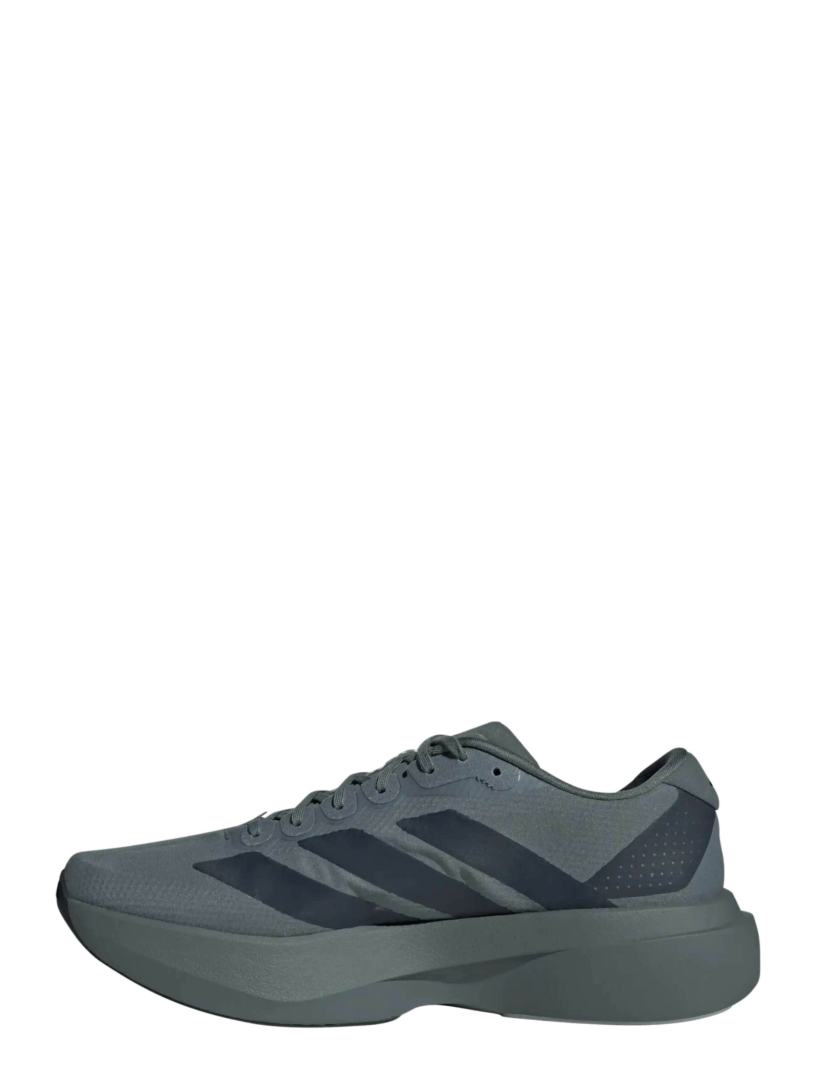 adidas Performance - Adizero EVO SL WOVEN M - running shoes - bluoxi/aurink/wosa - 1