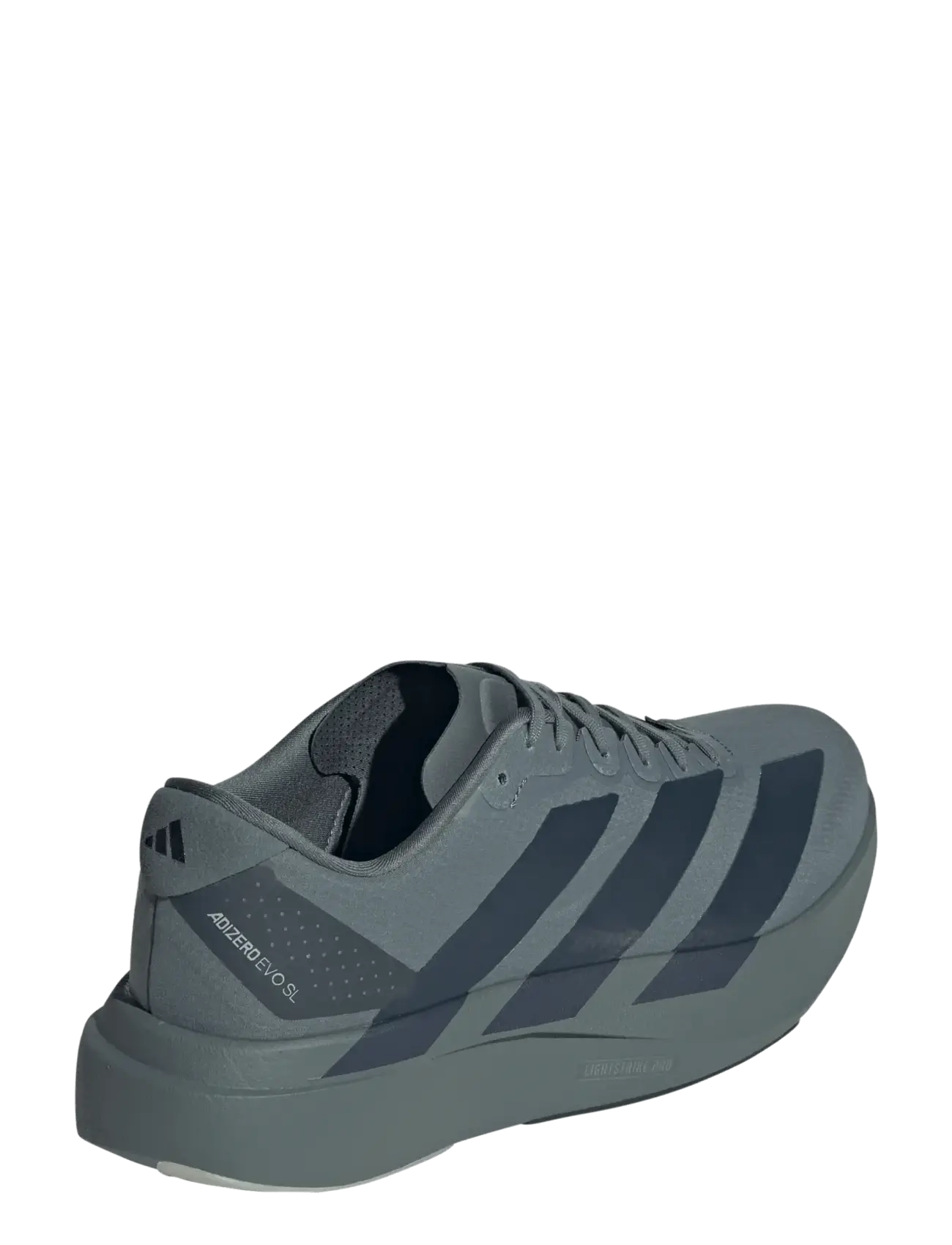 adidas Performance - Adizero EVO SL WOVEN M - running shoes - bluoxi/aurink/wosa - 2