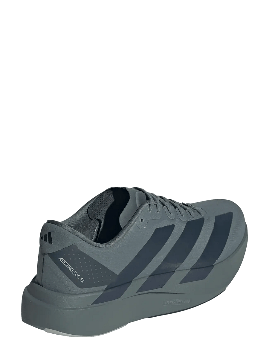 adidas Performance - Adizero EVO SL WOVEN M - running shoes - bluoxi/aurink/wosa - 2