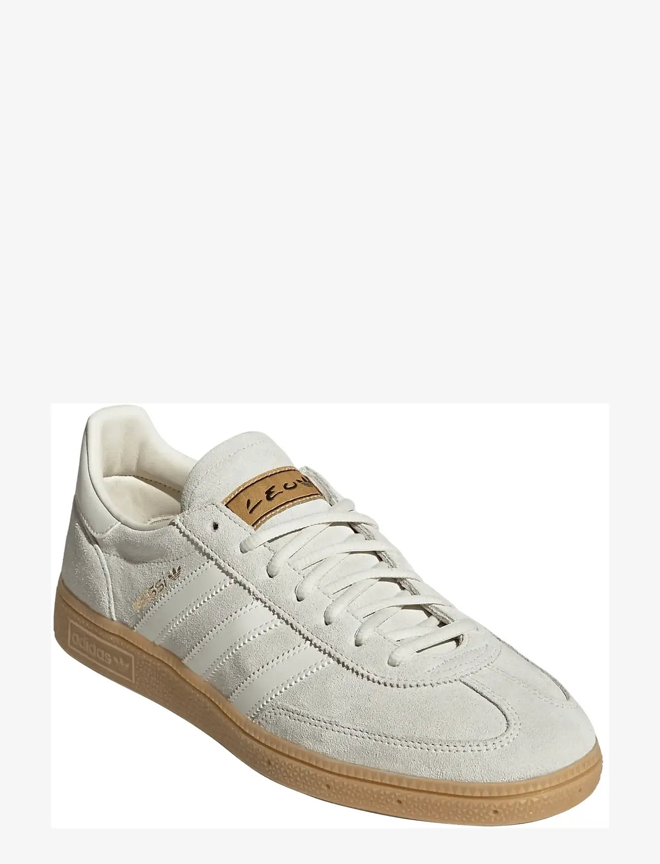 adidas Performance - HANDBALL SPEZIAL MESSI - ivory/ivory/goldmt - 0