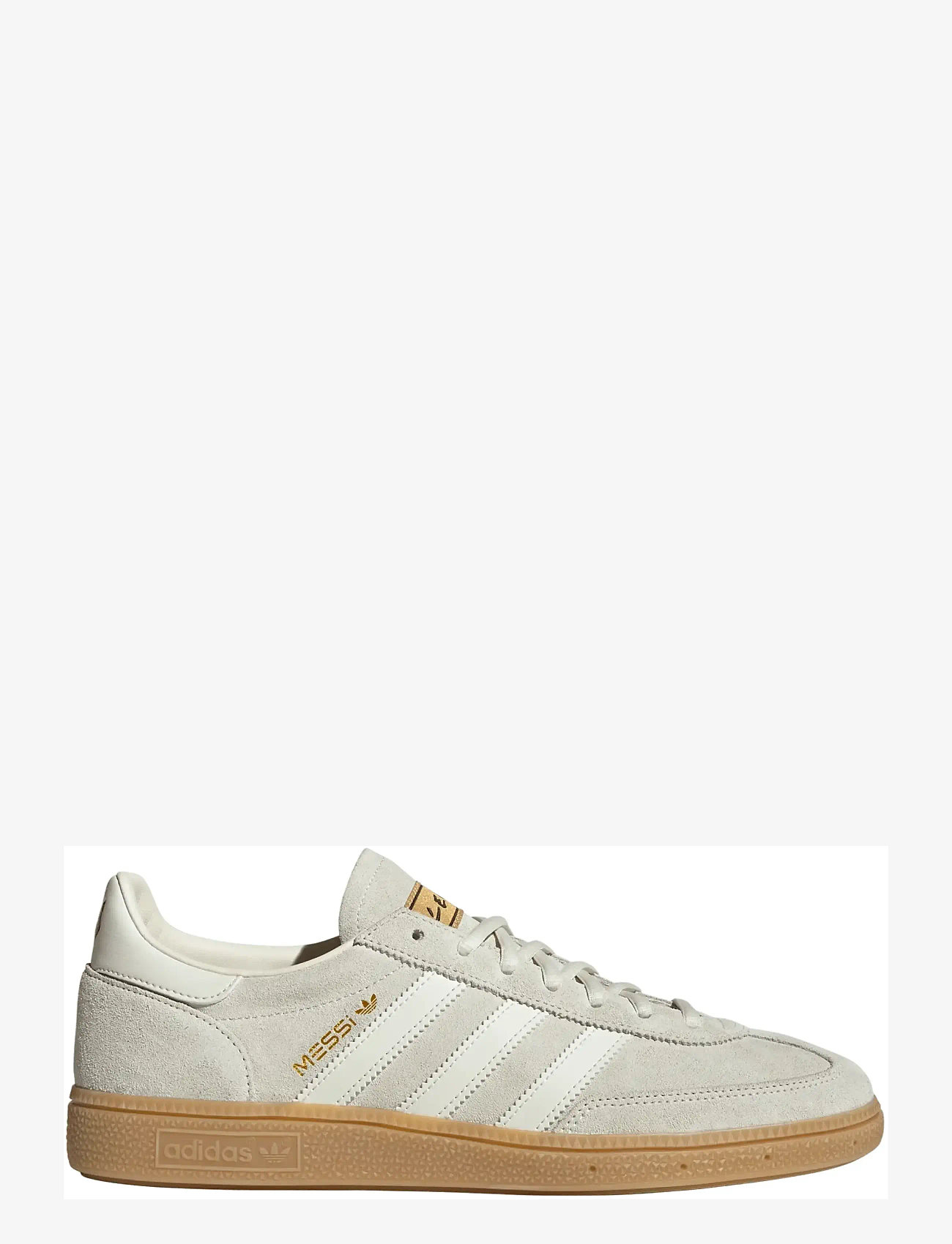 adidas Performance - HANDBALL SPEZIAL MESSI - ivory/ivory/goldmt - 1