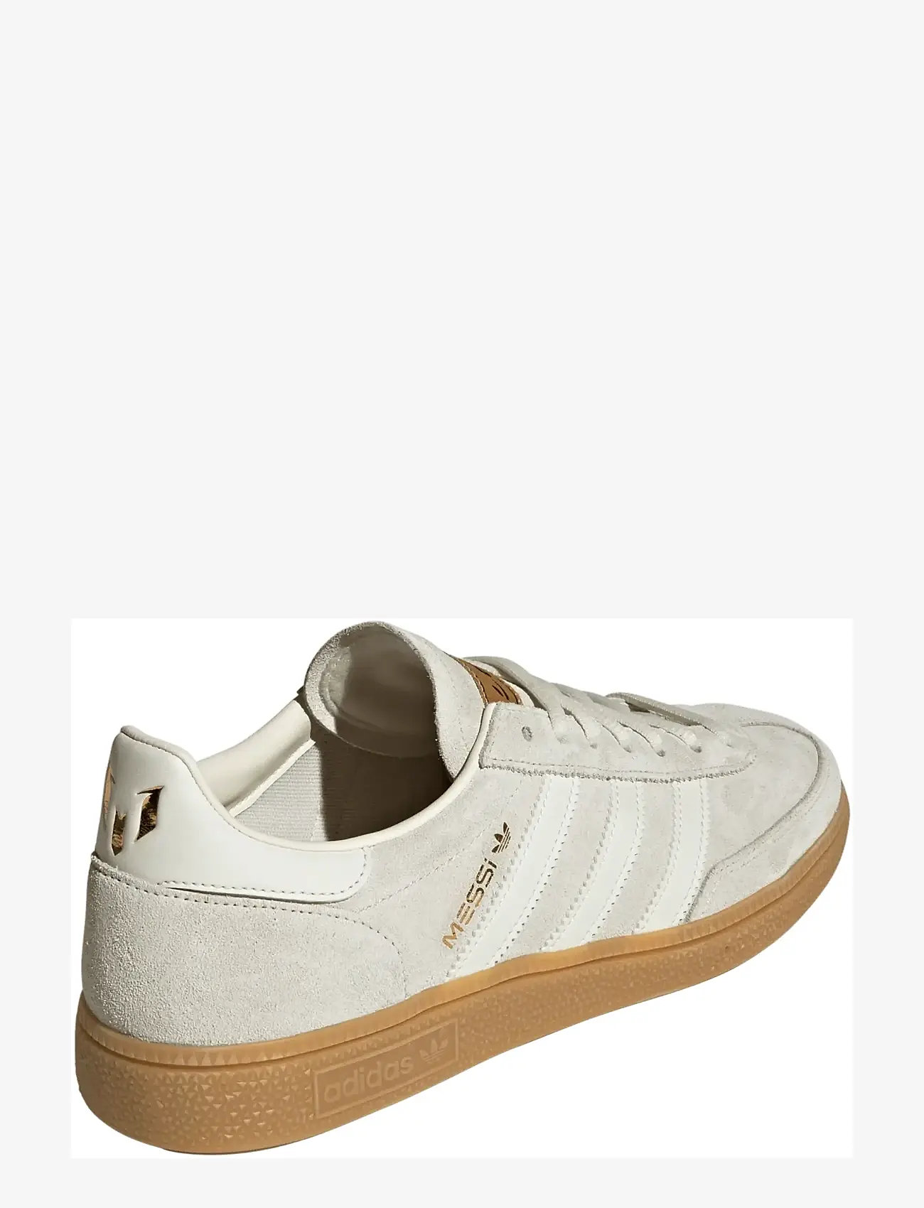 adidas Performance - HANDBALL SPEZIAL MESSI - ivory/ivory/goldmt - 3