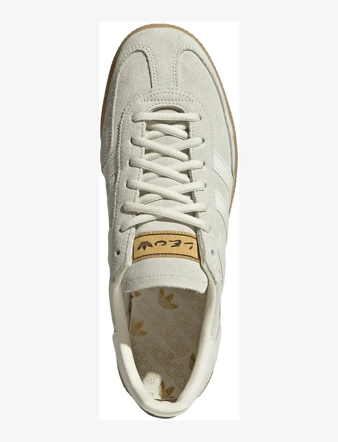adidas Performance - HANDBALL SPEZIAL MESSI - ivory/ivory/goldmt - 4