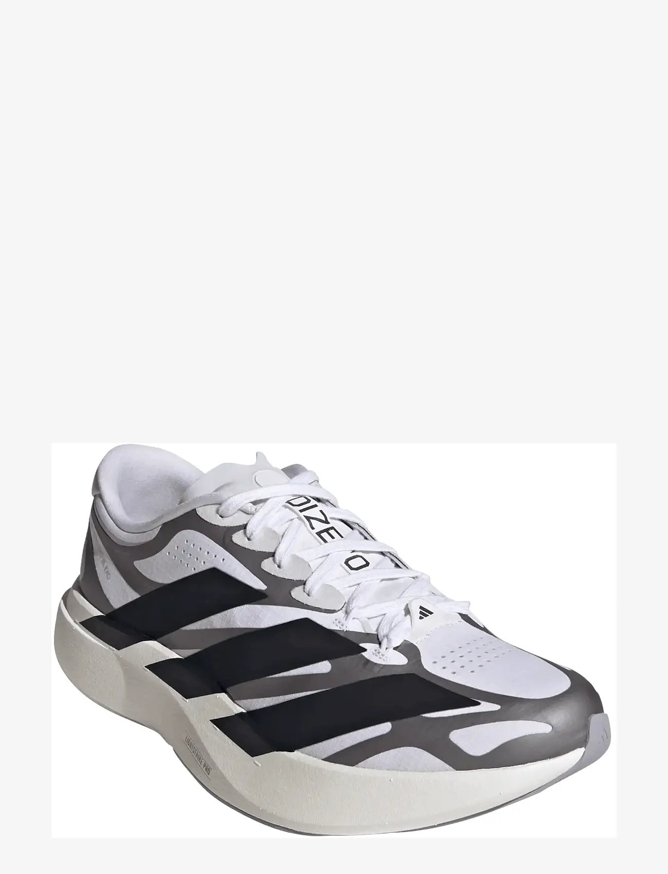 adidas Performance - ADIZERO EVO SL EXO M - løbesko - ftwwht/cblack/ironmt - 0