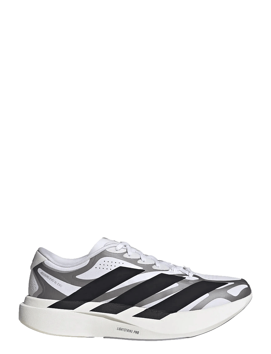 adidas Performance - ADIZERO EVO SL EXO M - loopschoenen - ftwwht/cblack/ironmt - 1