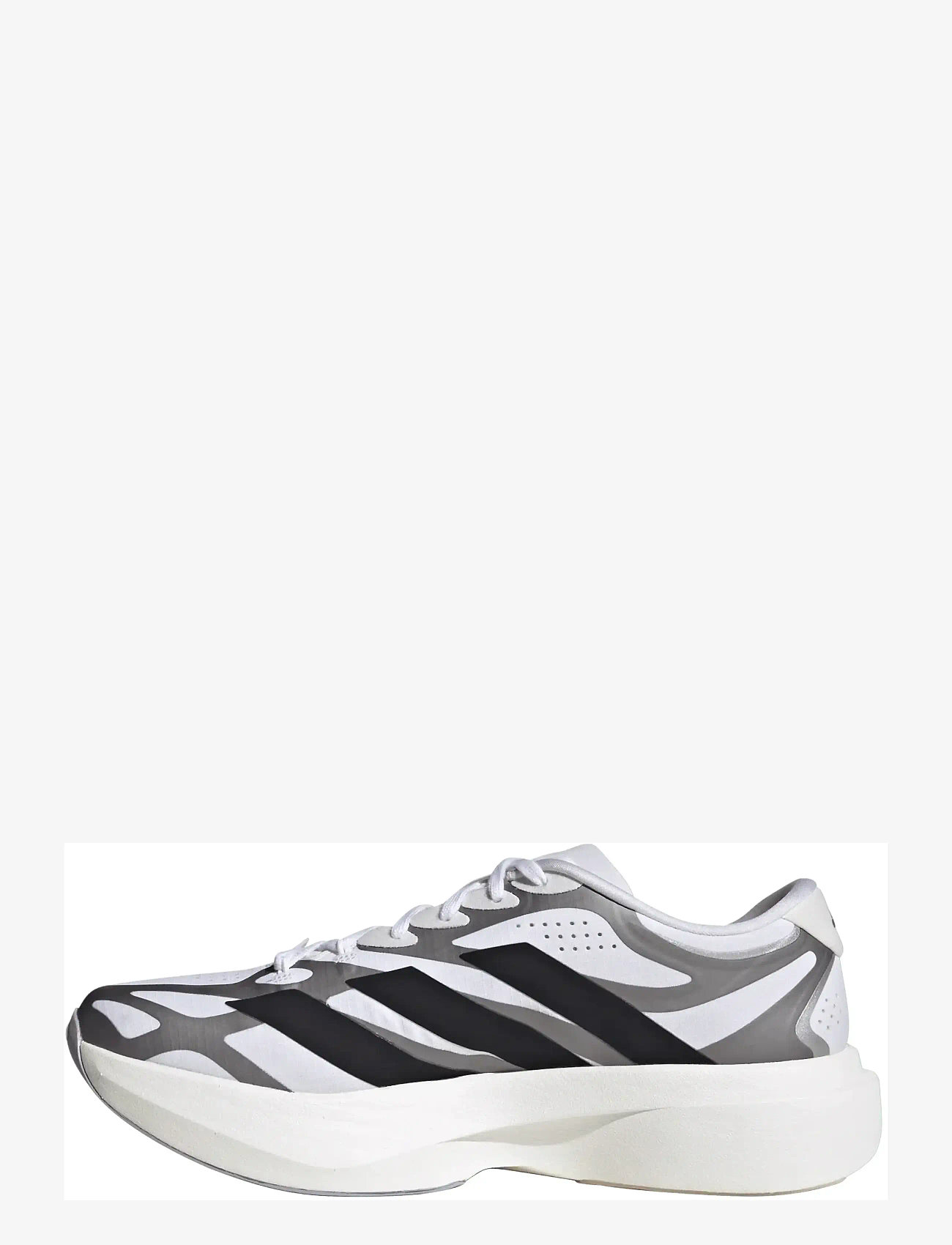 adidas Performance - ADIZERO EVO SL EXO M - løbesko - ftwwht/cblack/ironmt - 2