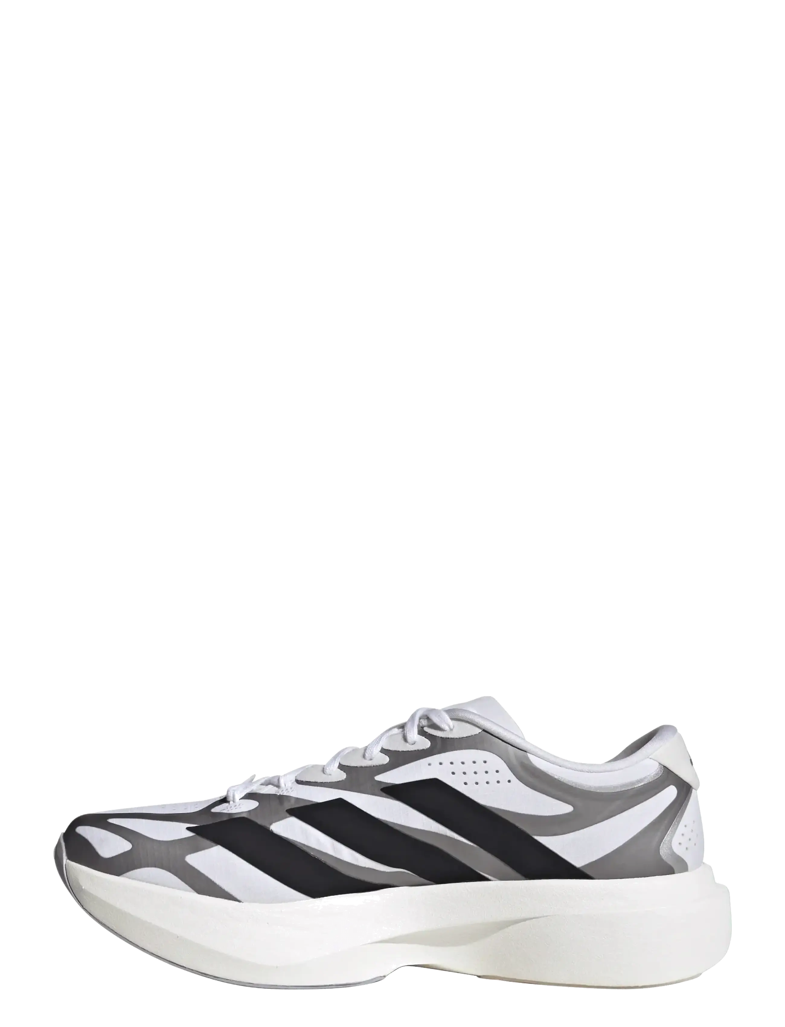 adidas Performance - ADIZERO EVO SL EXO M - löparskor - ftwwht/cblack/ironmt - 2