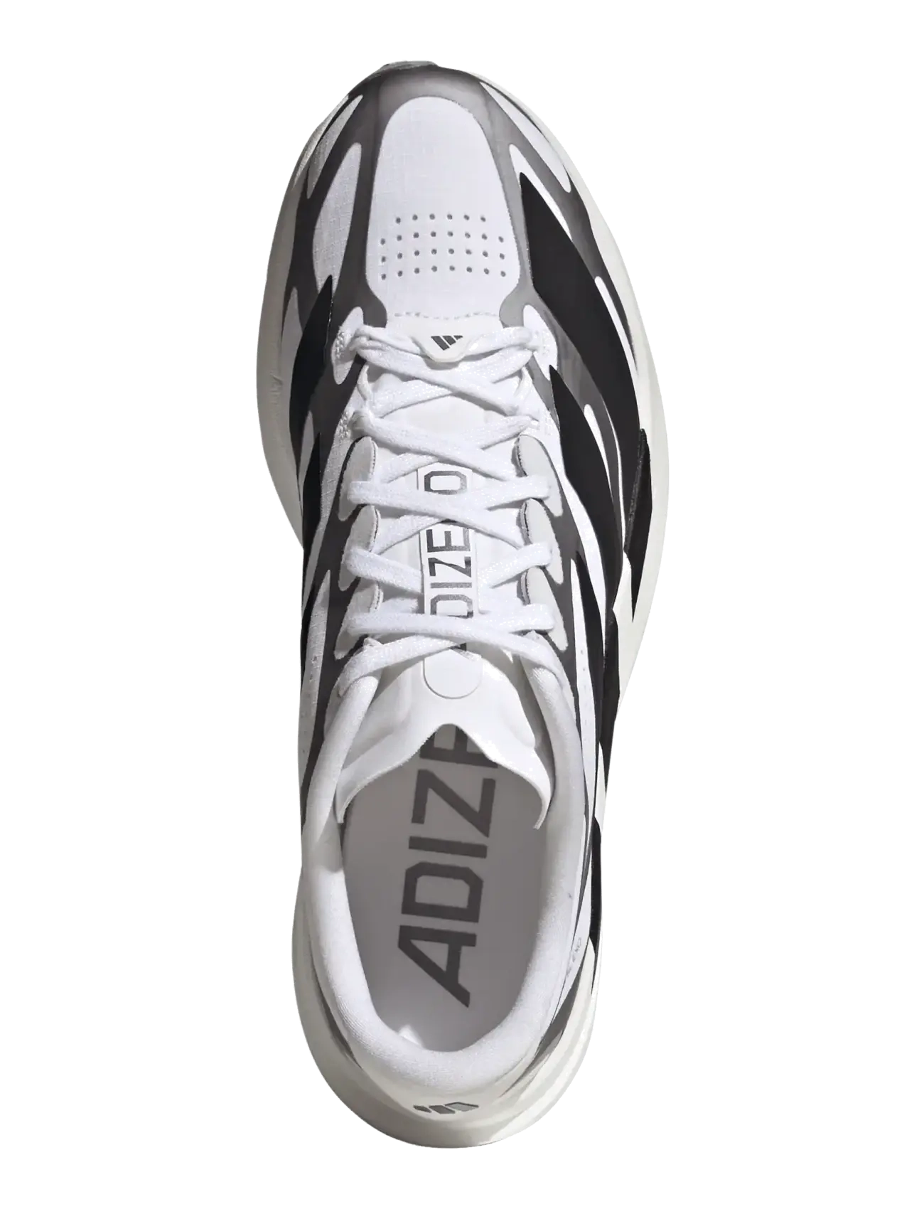 adidas Performance - ADIZERO EVO SL EXO M - löparskor - ftwwht/cblack/ironmt - 4