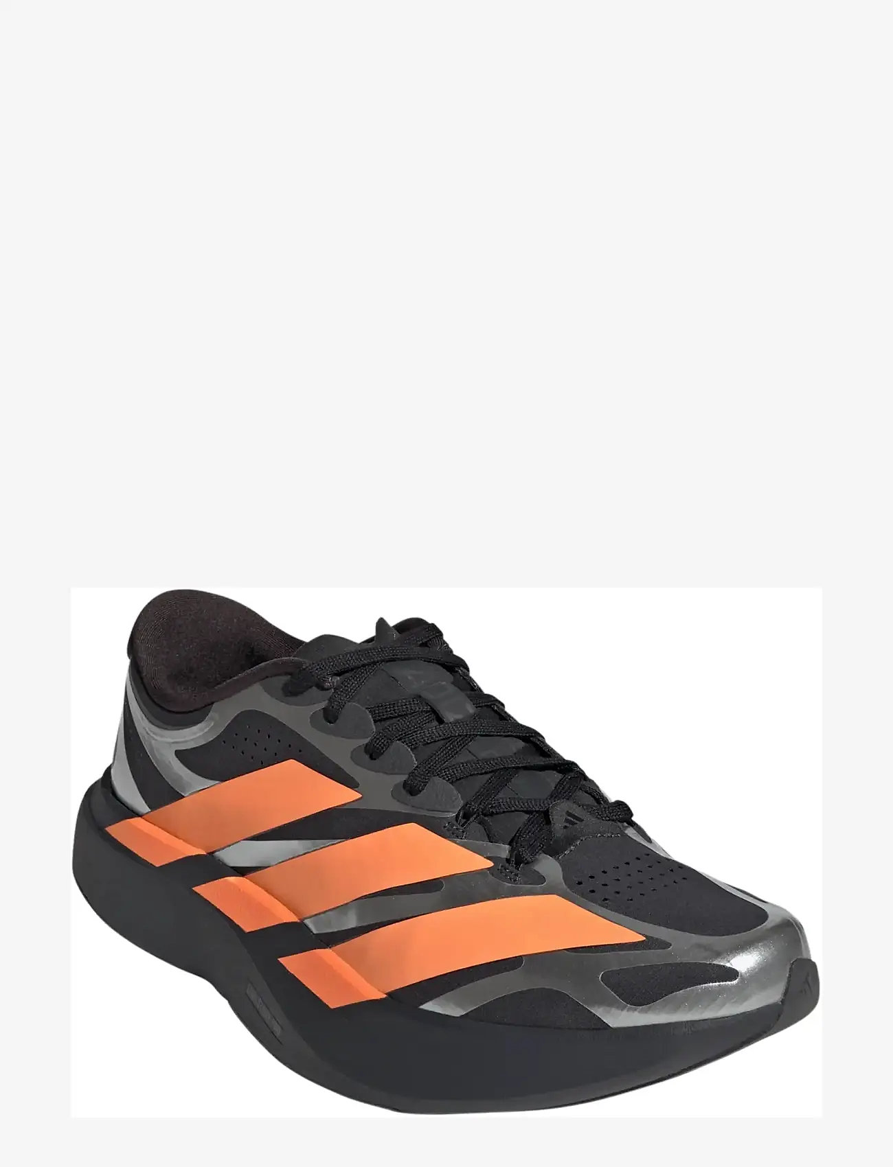 adidas Performance - ADIZERO EVO SL EXO M - løbesko - carbon/luor/silvmt - 0