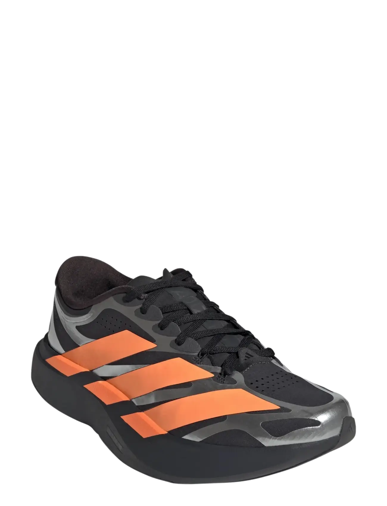 adidas Performance ADIZERO EVO SL EXO M - adidas Performance - CARBON/LUOR/SILVMT / black