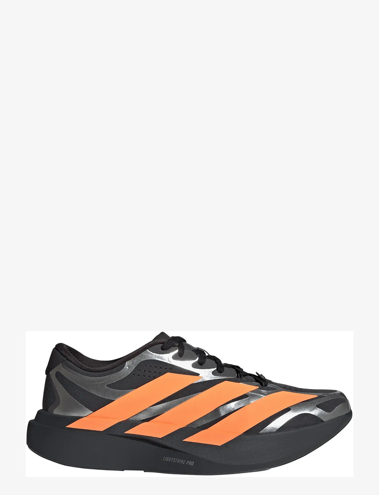 adidas Performance - ADIZERO EVO SL EXO M - løbesko - carbon/luor/silvmt - 1