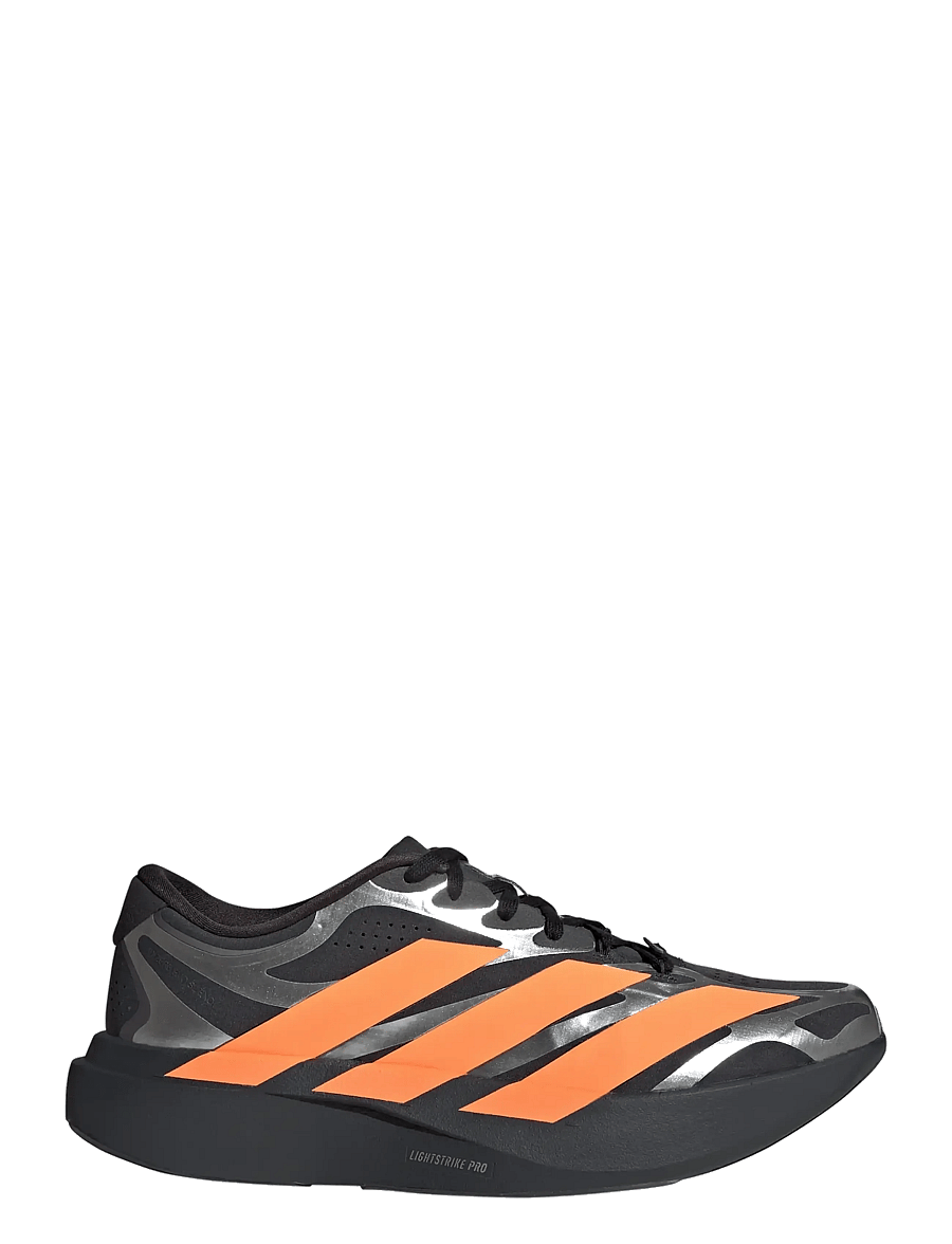 adidas Performance - ADIZERO EVO SL EXO M - laufschuhe - carbon/luor/silvmt - 1