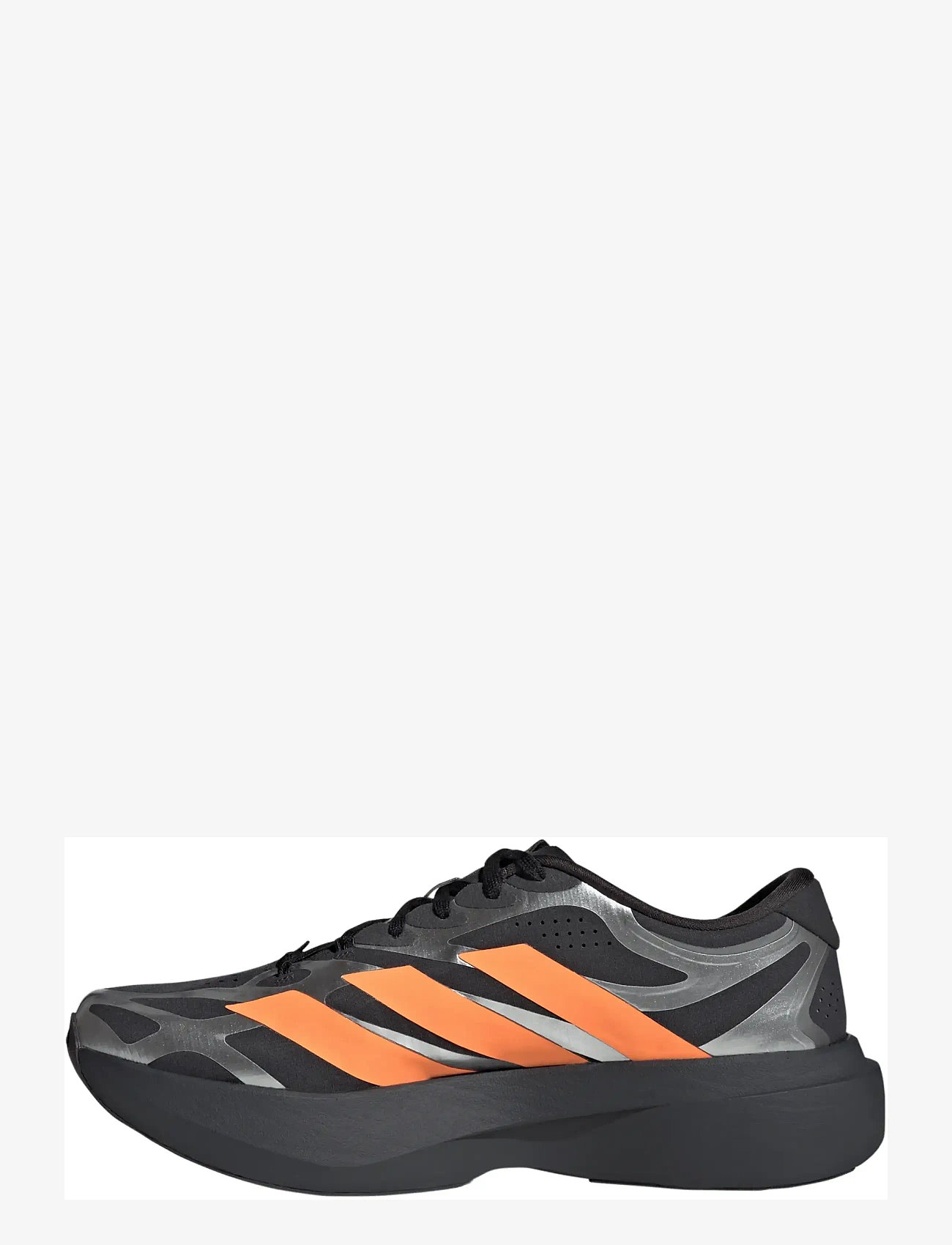adidas Performance - ADIZERO EVO SL EXO M - løbesko - carbon/luor/silvmt - 2