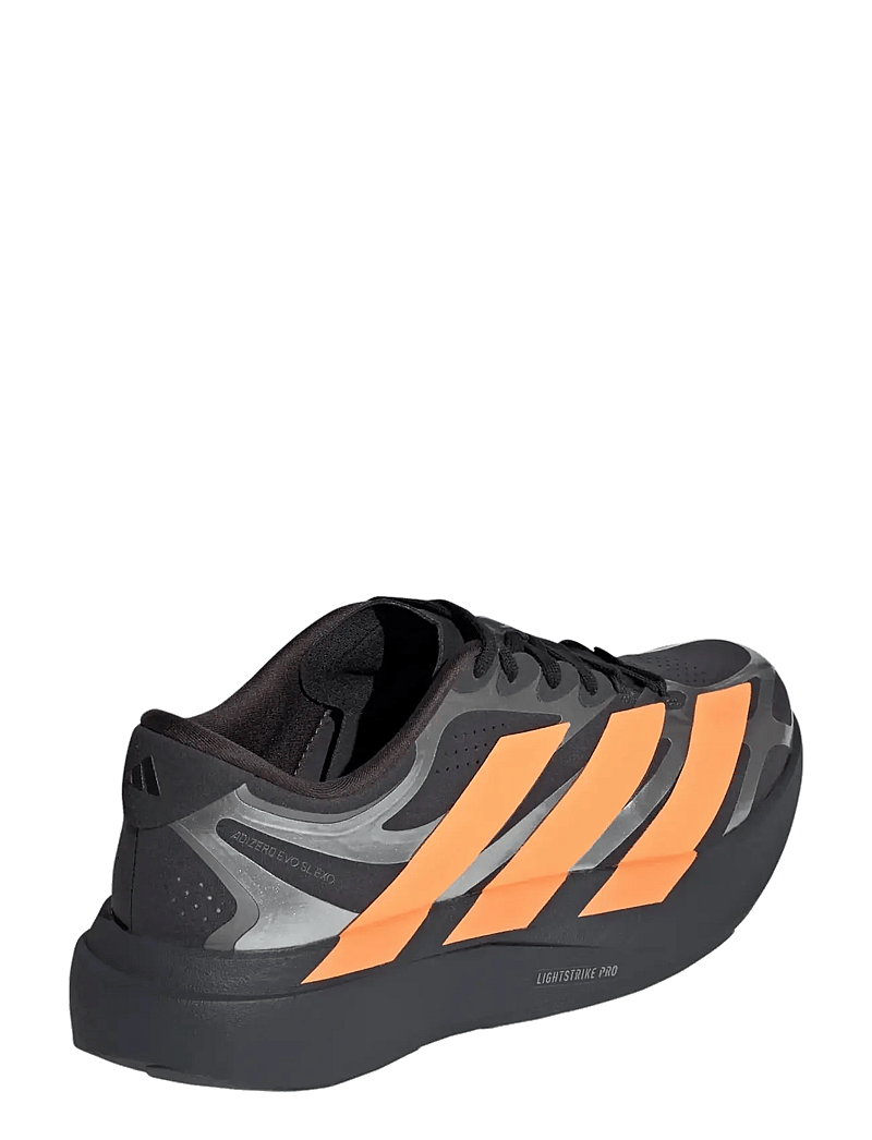 adidas Performance - ADIZERO EVO SL EXO M - laufschuhe - carbon/luor/silvmt - 3