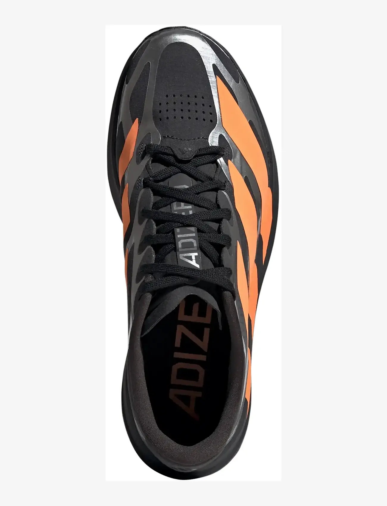 adidas Performance - ADIZERO EVO SL EXO M - løbesko - carbon/luor/silvmt - 4