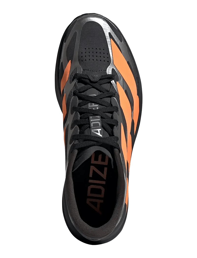 adidas Performance - ADIZERO EVO SL EXO M - laufschuhe - carbon/luor/silvmt - 4