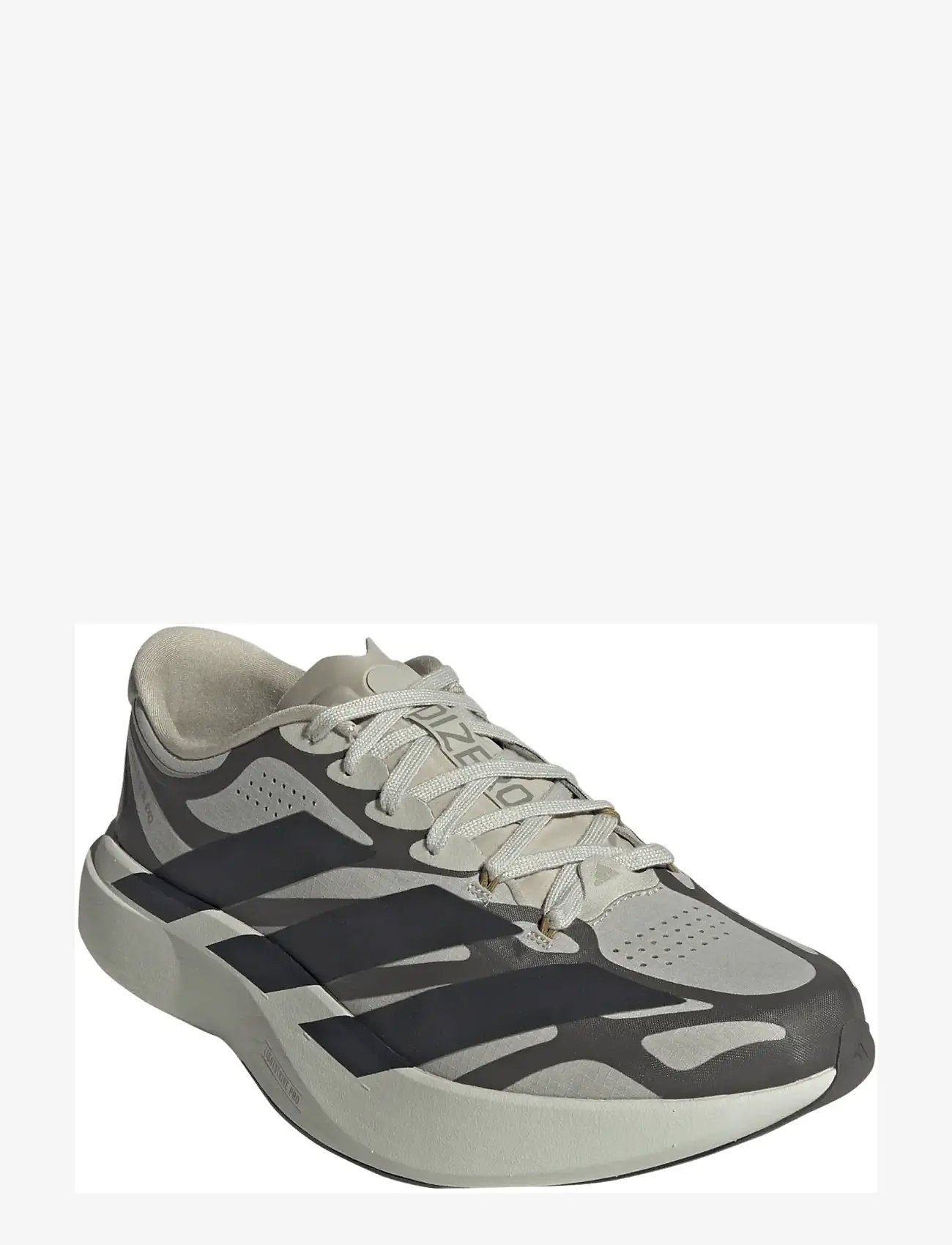 adidas Performance - ADIZERO EVO SL EXO M - løbesko - putgre/utiblk/ironmt - 0