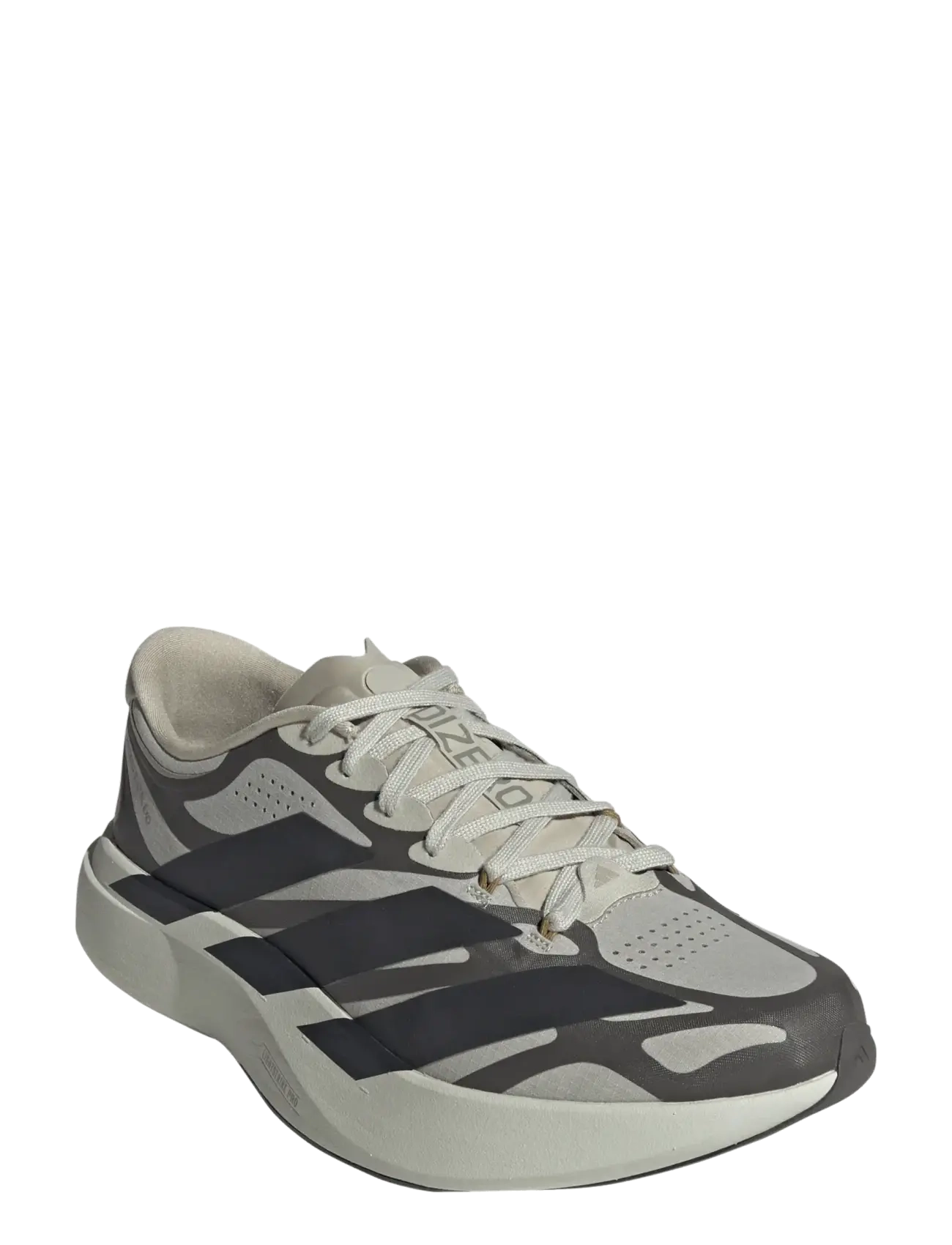 adidas Performance ADIZERO EVO SL EXO M - Schuhe - PUTGRE/UTIBLK/IRONMT / grey