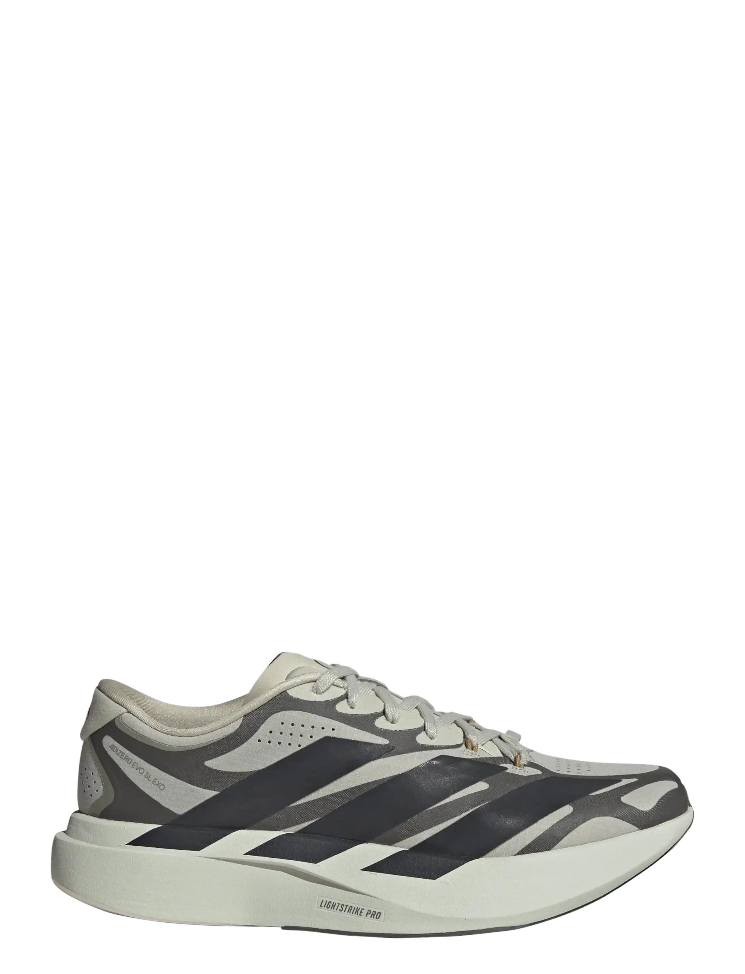 adidas Performance - ADIZERO EVO SL EXO M - laufschuhe - putgre/utiblk/ironmt - 1