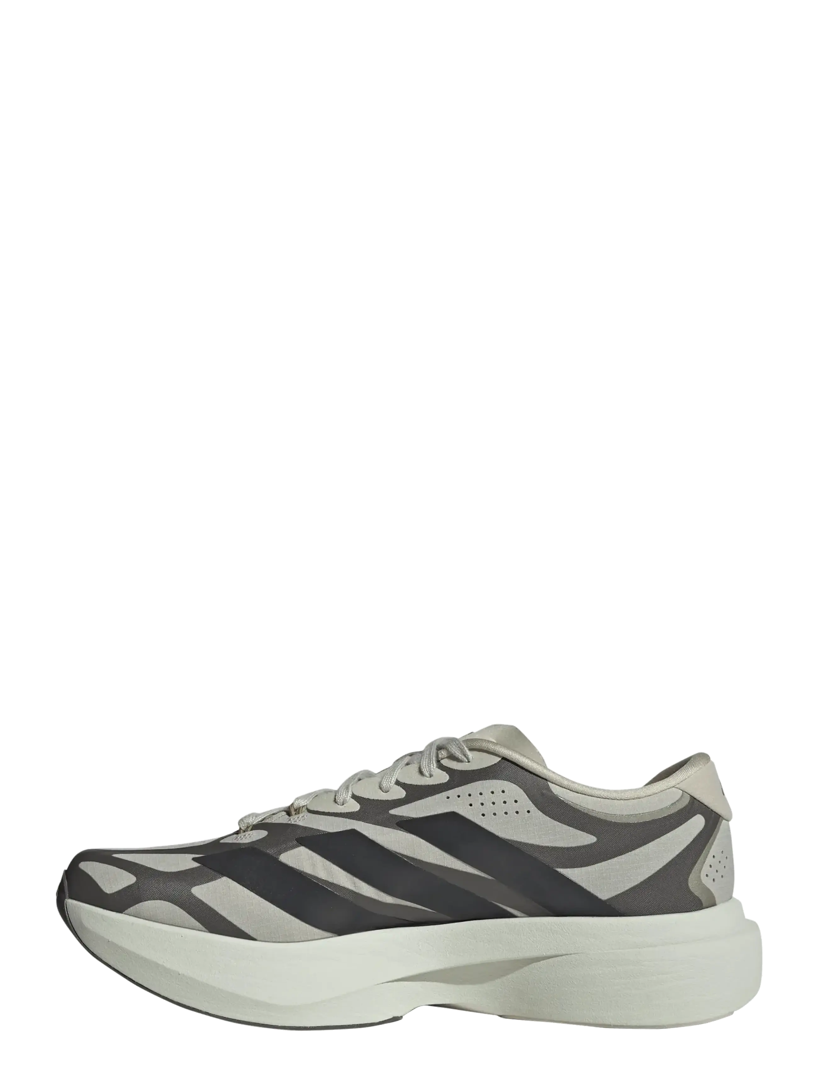 adidas Performance - ADIZERO EVO SL EXO M - laufschuhe - putgre/utiblk/ironmt - 2