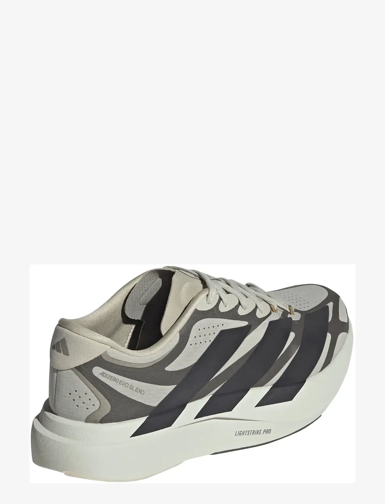 adidas Performance - ADIZERO EVO SL EXO M - løbesko - putgre/utiblk/ironmt - 3
