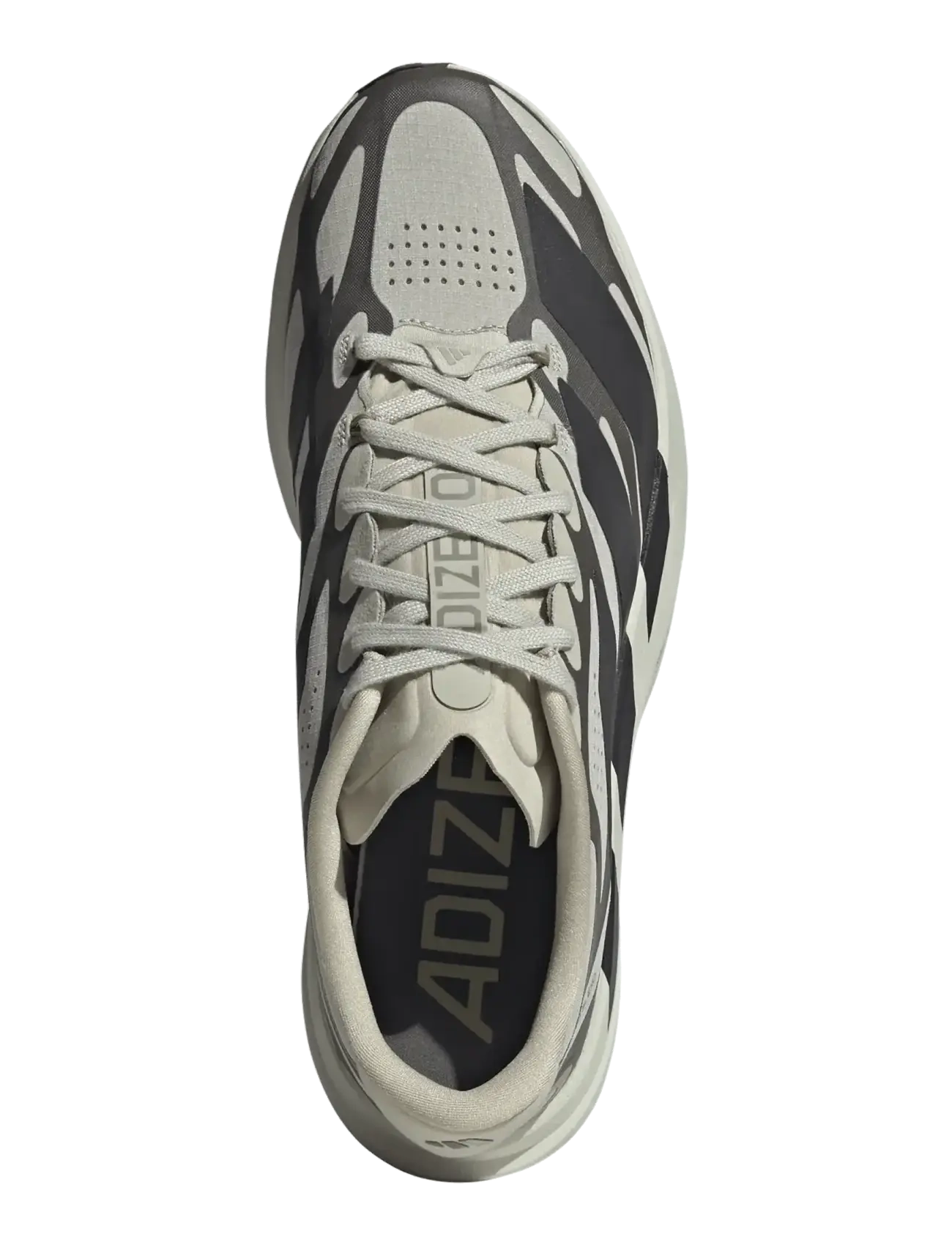 adidas Performance - ADIZERO EVO SL EXO M - laufschuhe - putgre/utiblk/ironmt - 4