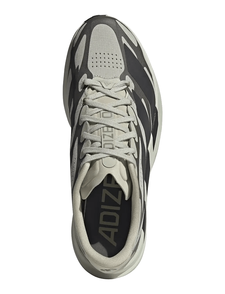 adidas Performance - ADIZERO EVO SL EXO M - laufschuhe - putgre/utiblk/ironmt - 4