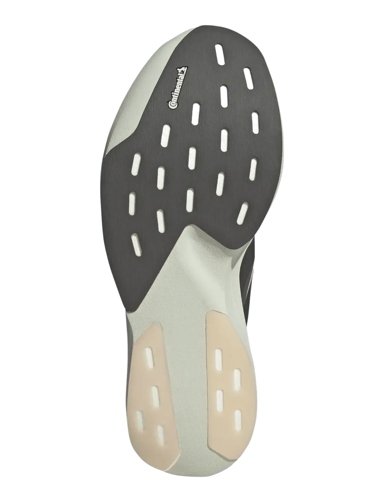adidas Performance - ADIZERO EVO SL EXO M - laufschuhe - putgre/utiblk/ironmt - 5