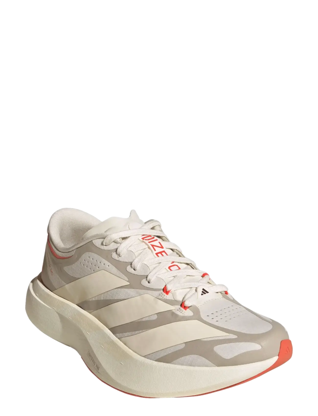 adidas Performance ADIZERO EVO SL EXO W - Kluba Dienas - OWHITE/WONWHI/SHARED / cream