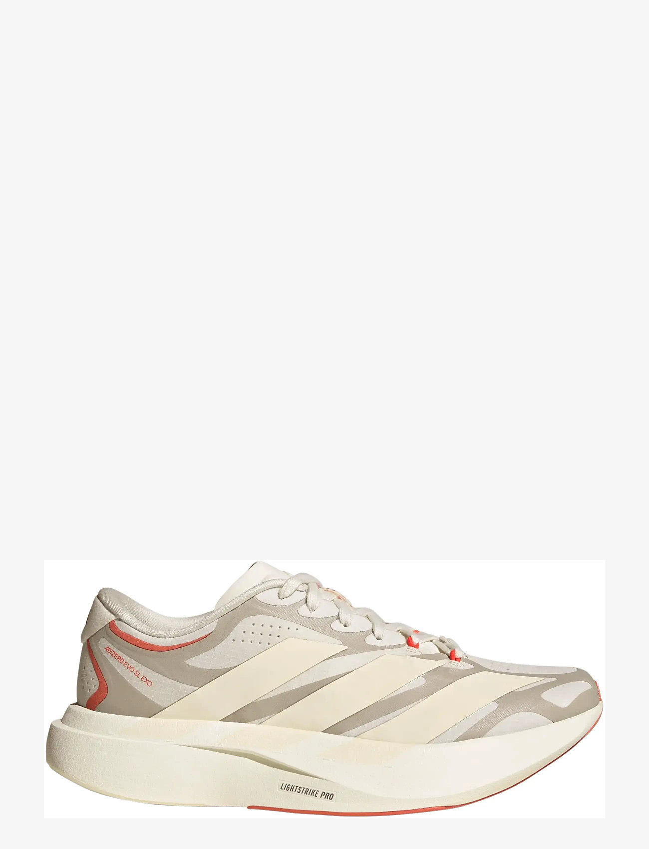adidas Performance - ADIZERO EVO SL EXO W - jooksujalatsid - owhite/wonwhi/shared - 1