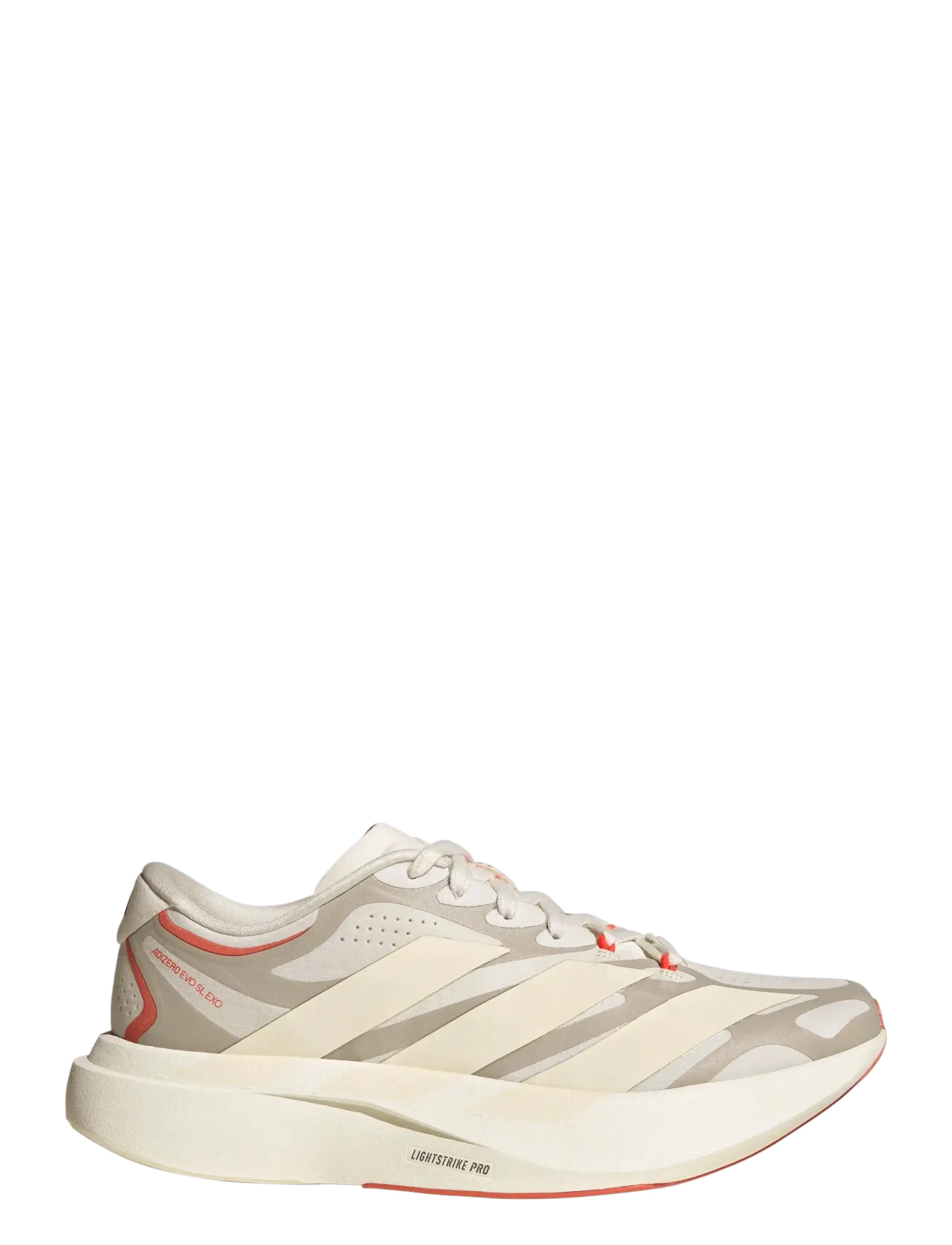 adidas Performance - ADIZERO EVO SL EXO W - laufschuhe - owhite/wonwhi/shared - 1