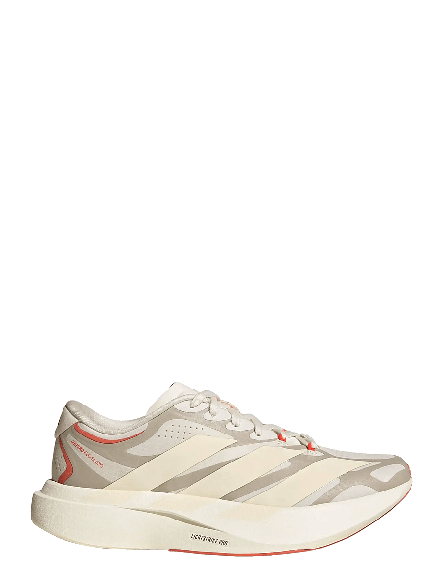 adidas Performance - ADIZERO EVO SL EXO W - laufschuhe - owhite/wonwhi/shared - 1