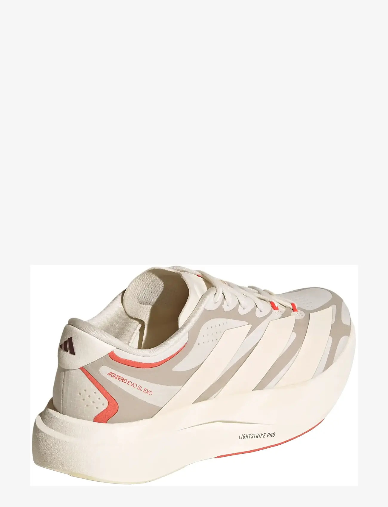 adidas Performance - ADIZERO EVO SL EXO W - jooksujalatsid - owhite/wonwhi/shared - 3