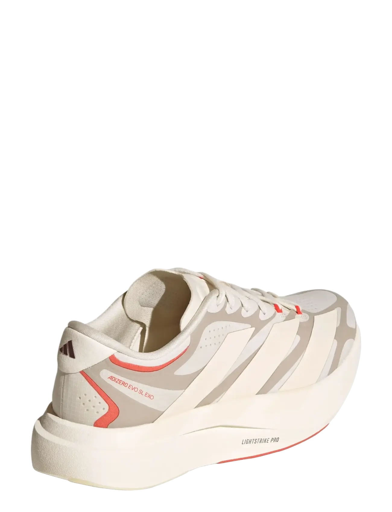 adidas Performance - ADIZERO EVO SL EXO W - laufschuhe - owhite/wonwhi/shared - 3