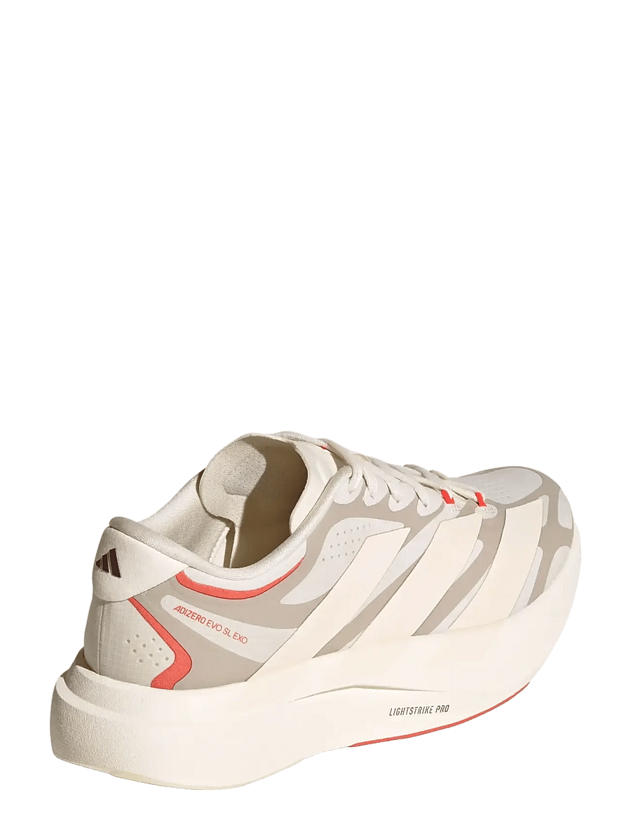 adidas Performance - ADIZERO EVO SL EXO W - laufschuhe - owhite/wonwhi/shared - 3