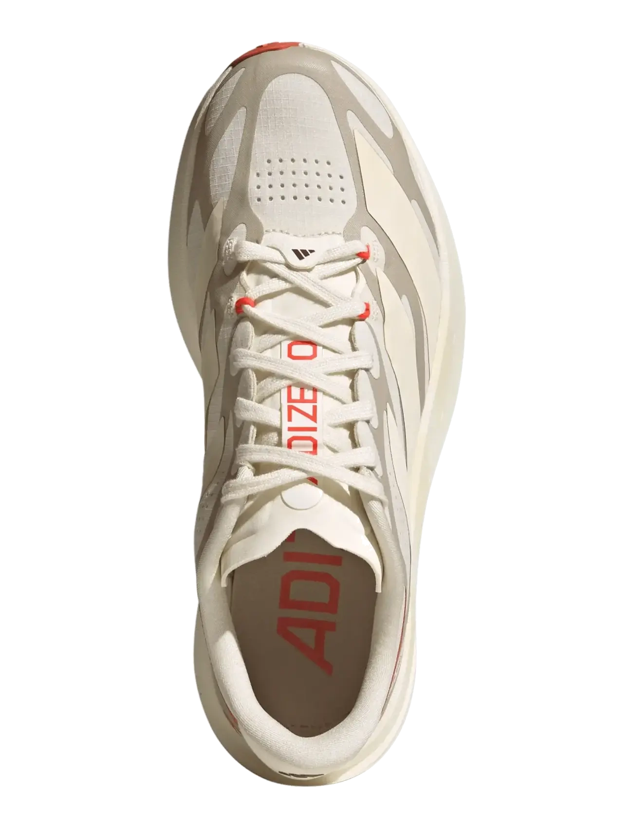 adidas Performance - ADIZERO EVO SL EXO W - laufschuhe - owhite/wonwhi/shared - 4