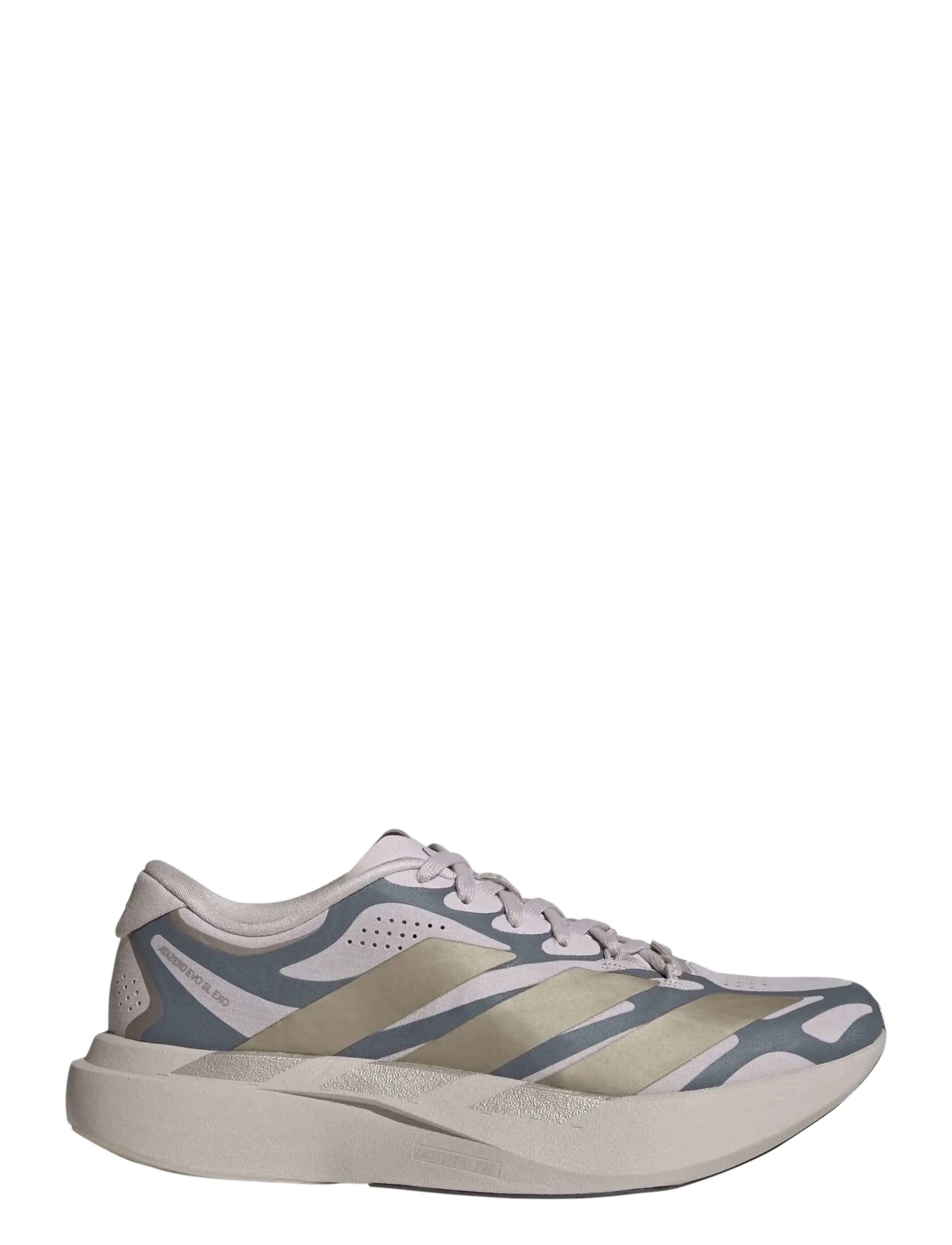 adidas Performance - ADIZERO EVO SL EXO W - hlaupaskór - icepur/cybemt/onix - 1